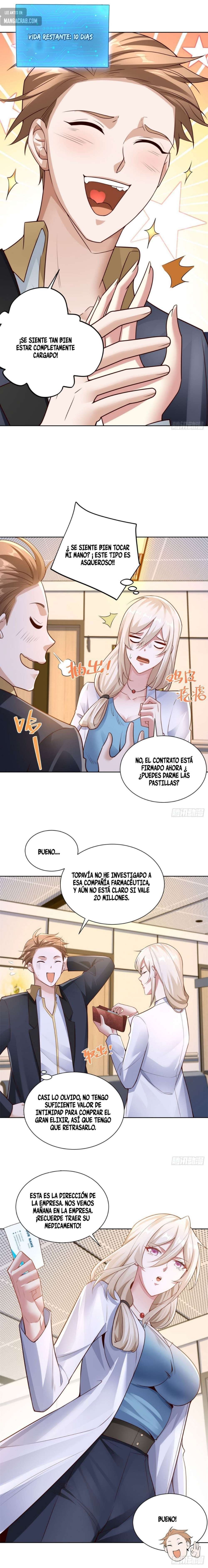 ¡Soy el Primer Joven Maestro de los Plutócratas! — Capítulo 15 — 29