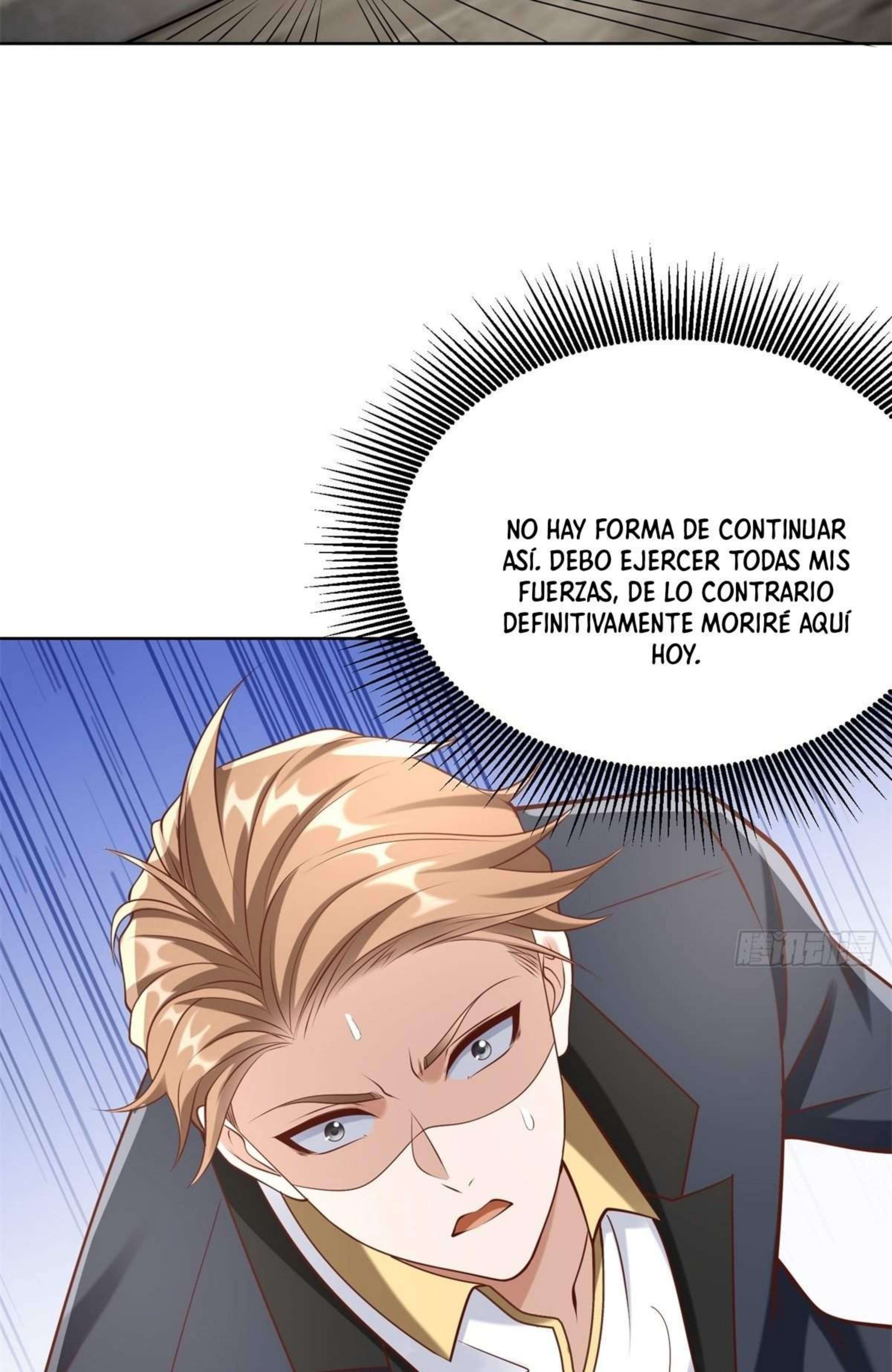 ¡Soy el Primer Joven Maestro de los Plutócratas! — Capítulo 95 — 26