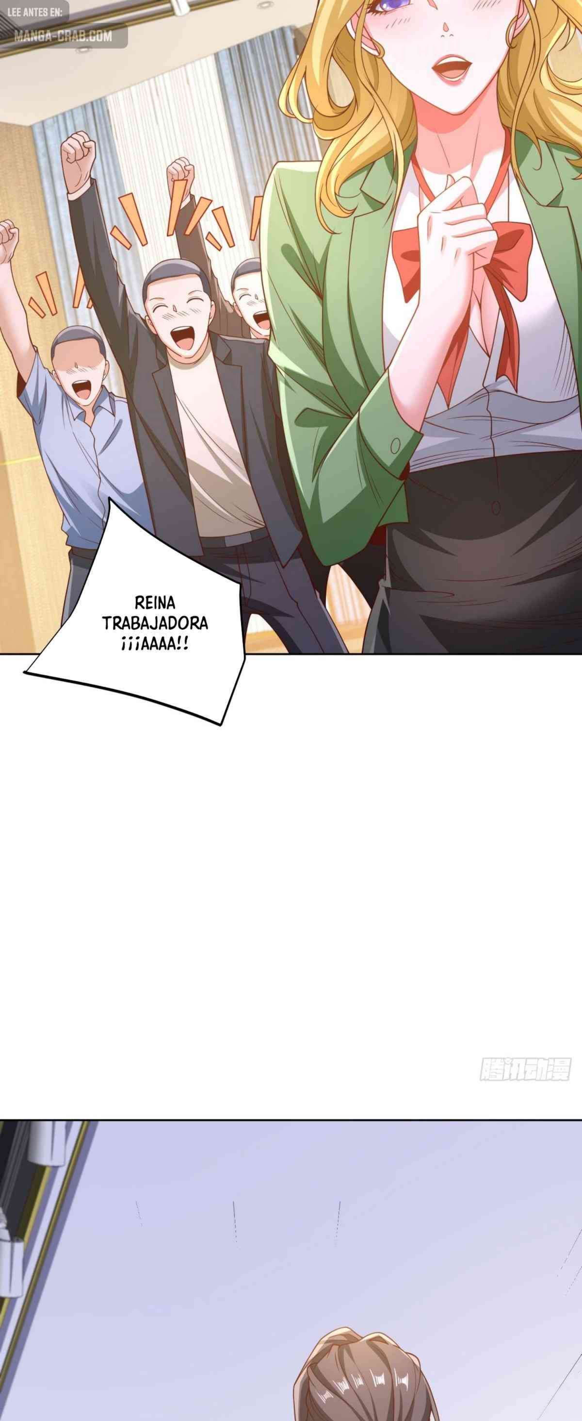 ¡Soy el Primer Joven Maestro de los Plutócratas! — Capítulo 74 — 8