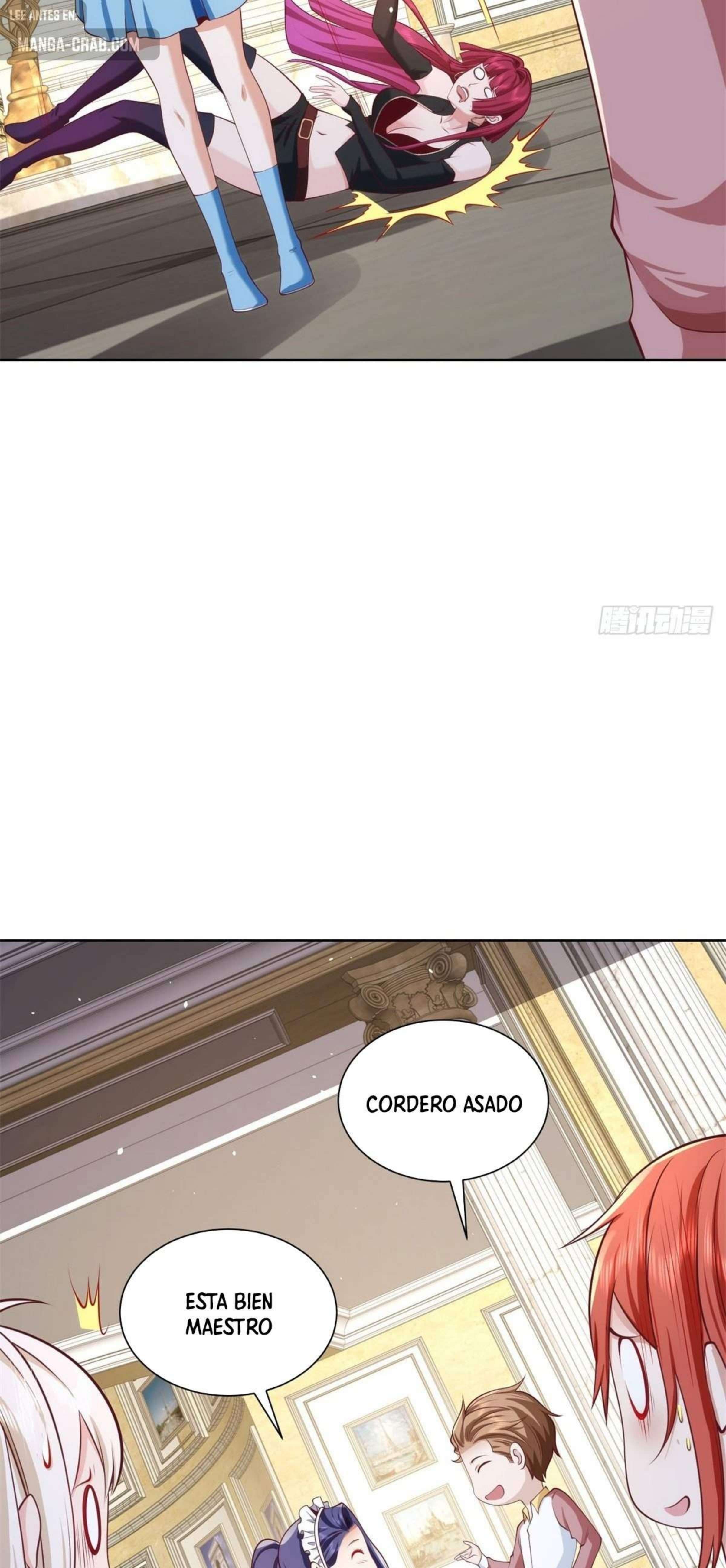 ¡Soy el Primer Joven Maestro de los Plutócratas! — Capítulo 56 — 30