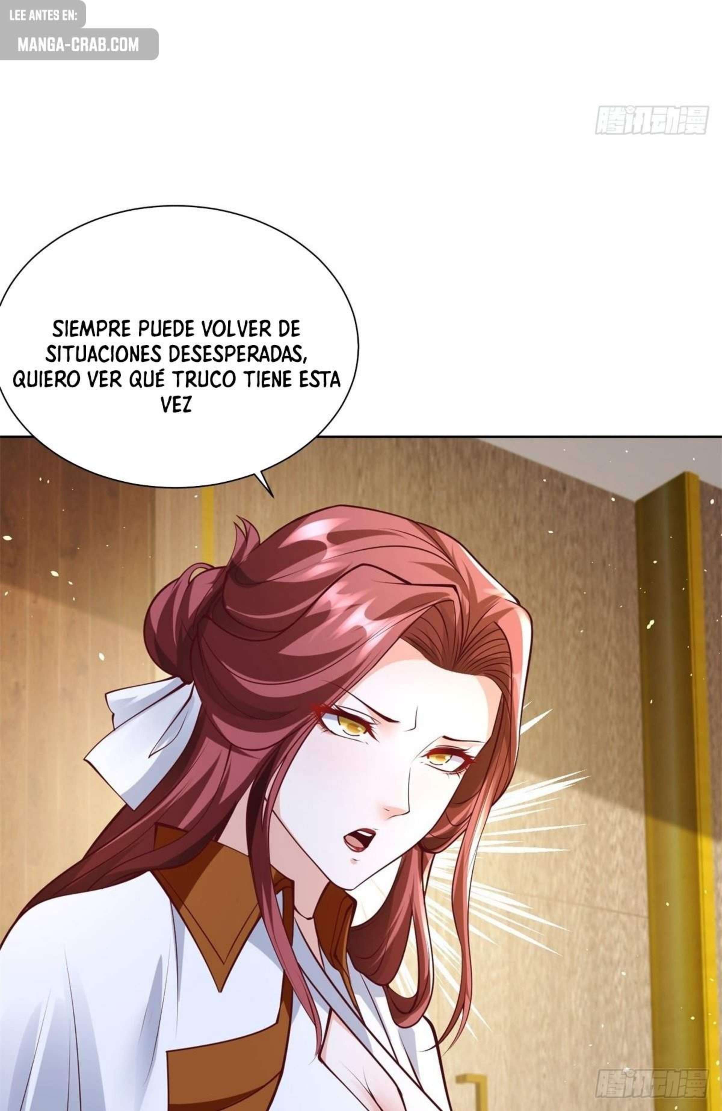 ¡Soy el Primer Joven Maestro de los Plutócratas! — Capítulo 75 — 12