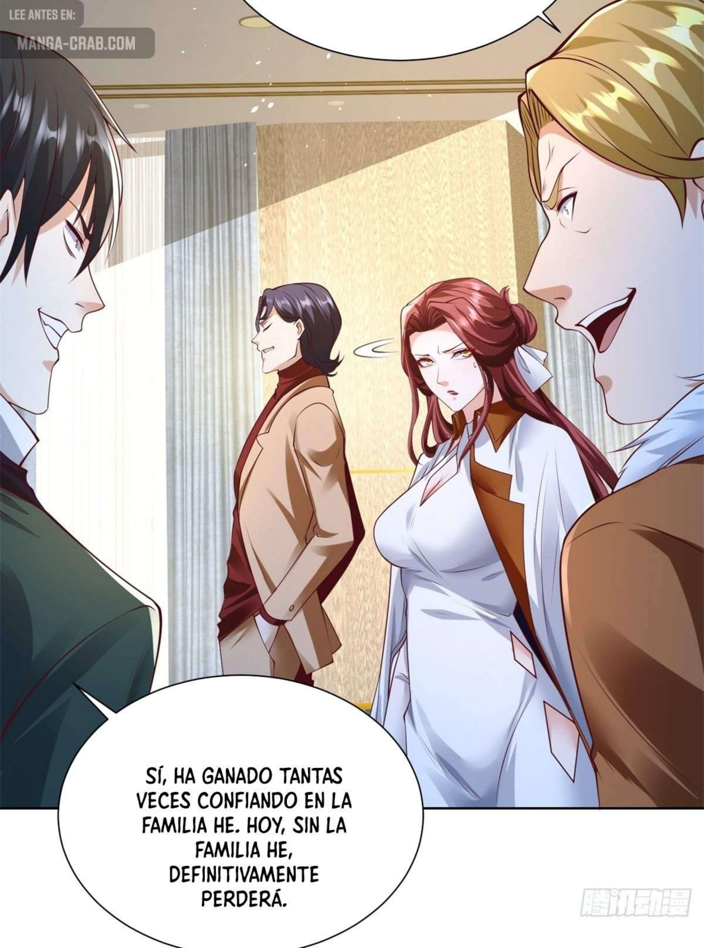 ¡Soy el Primer Joven Maestro de los Plutócratas! — Capítulo 75 — 14