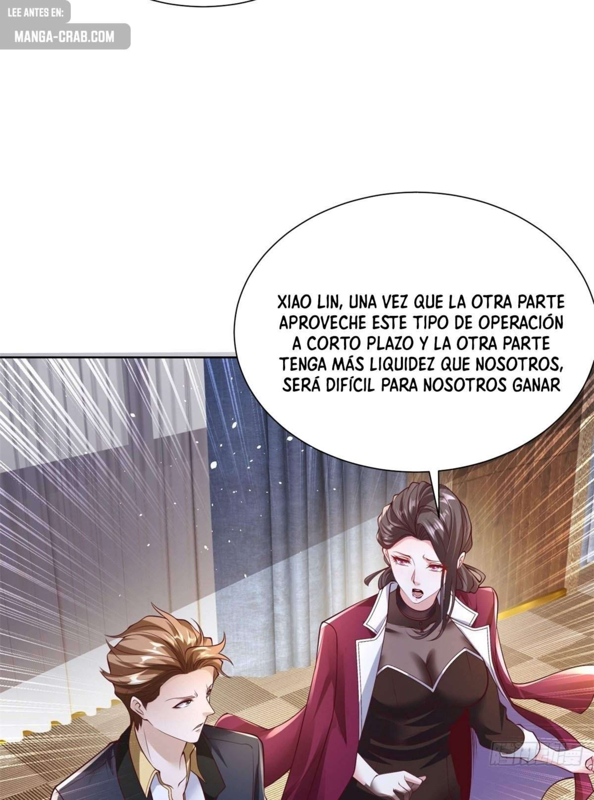 ¡Soy el Primer Joven Maestro de los Plutócratas! — Capítulo 75 — 15