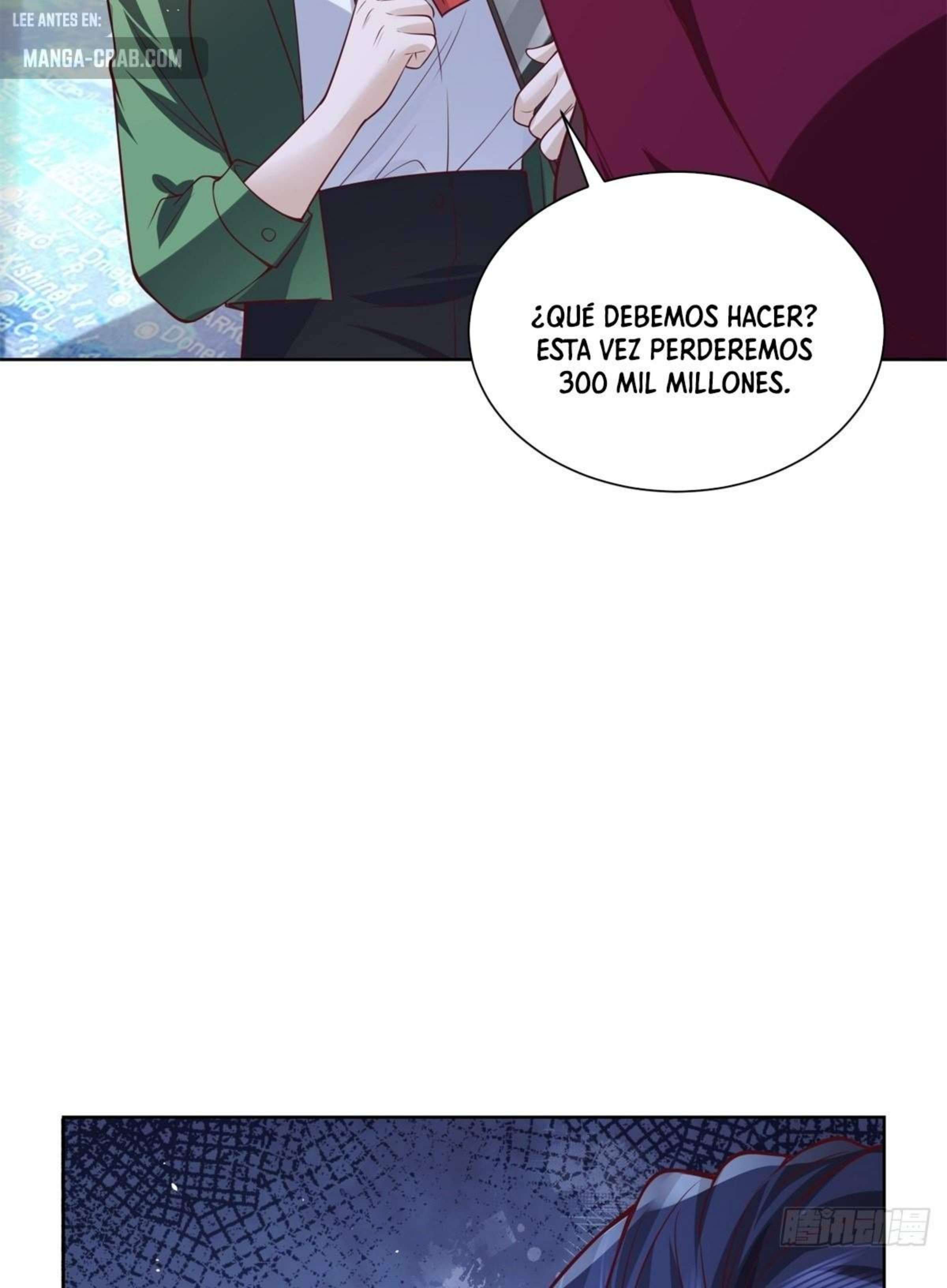 ¡Soy el Primer Joven Maestro de los Plutócratas! — Capítulo 75 — 23