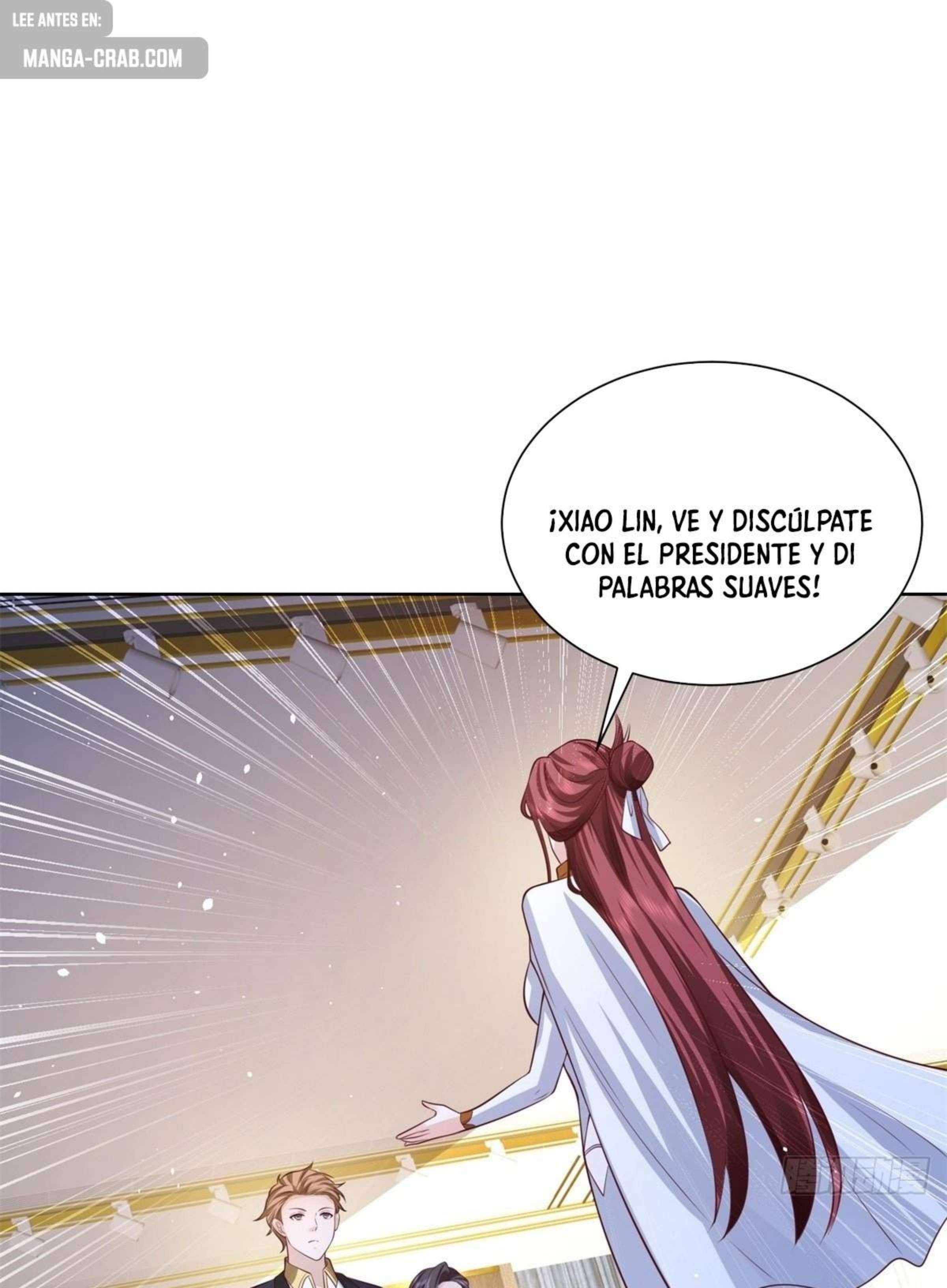 ¡Soy el Primer Joven Maestro de los Plutócratas! — Capítulo 75 — 25