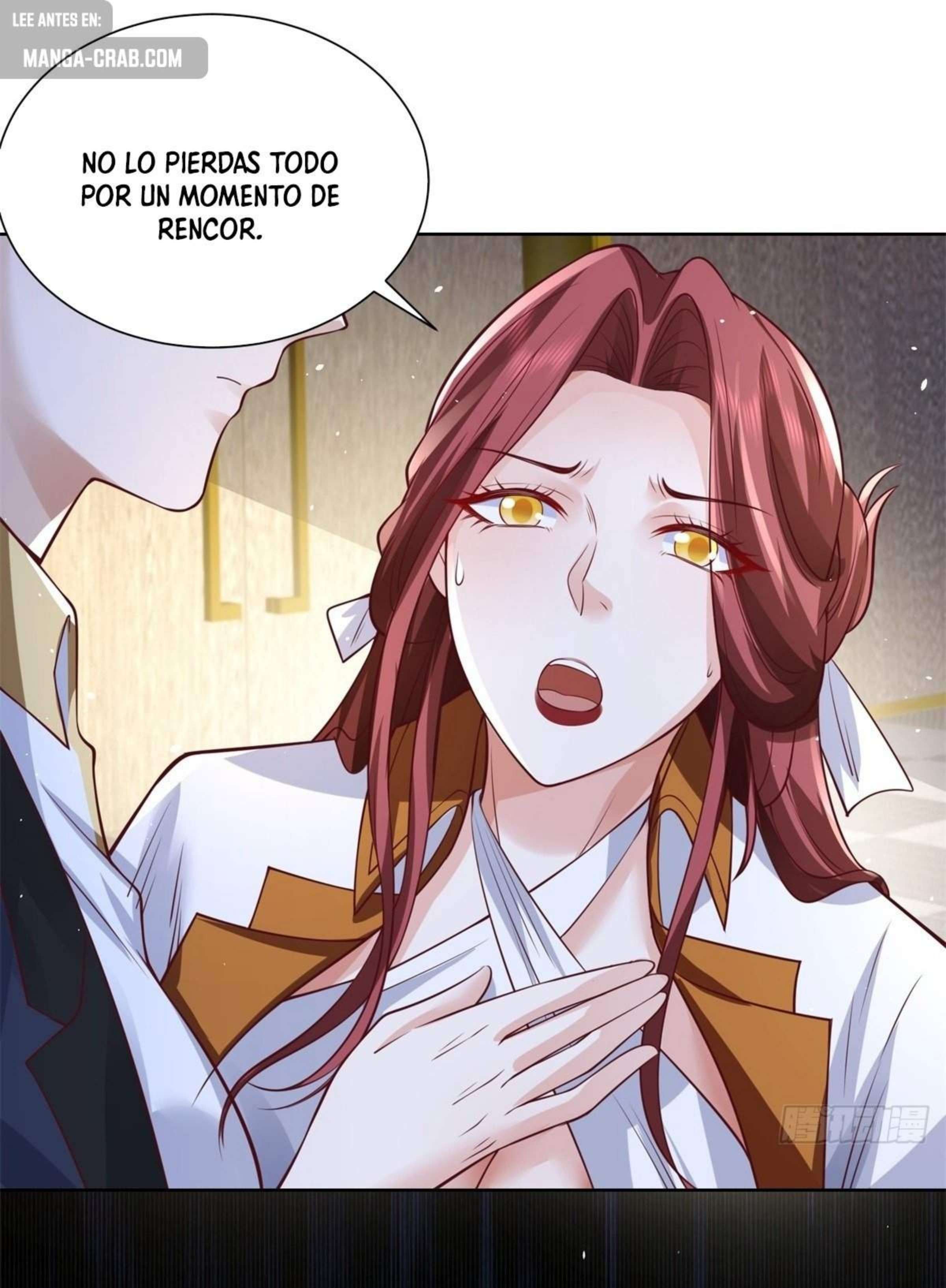 ¡Soy el Primer Joven Maestro de los Plutócratas! — Capítulo 75 — 27