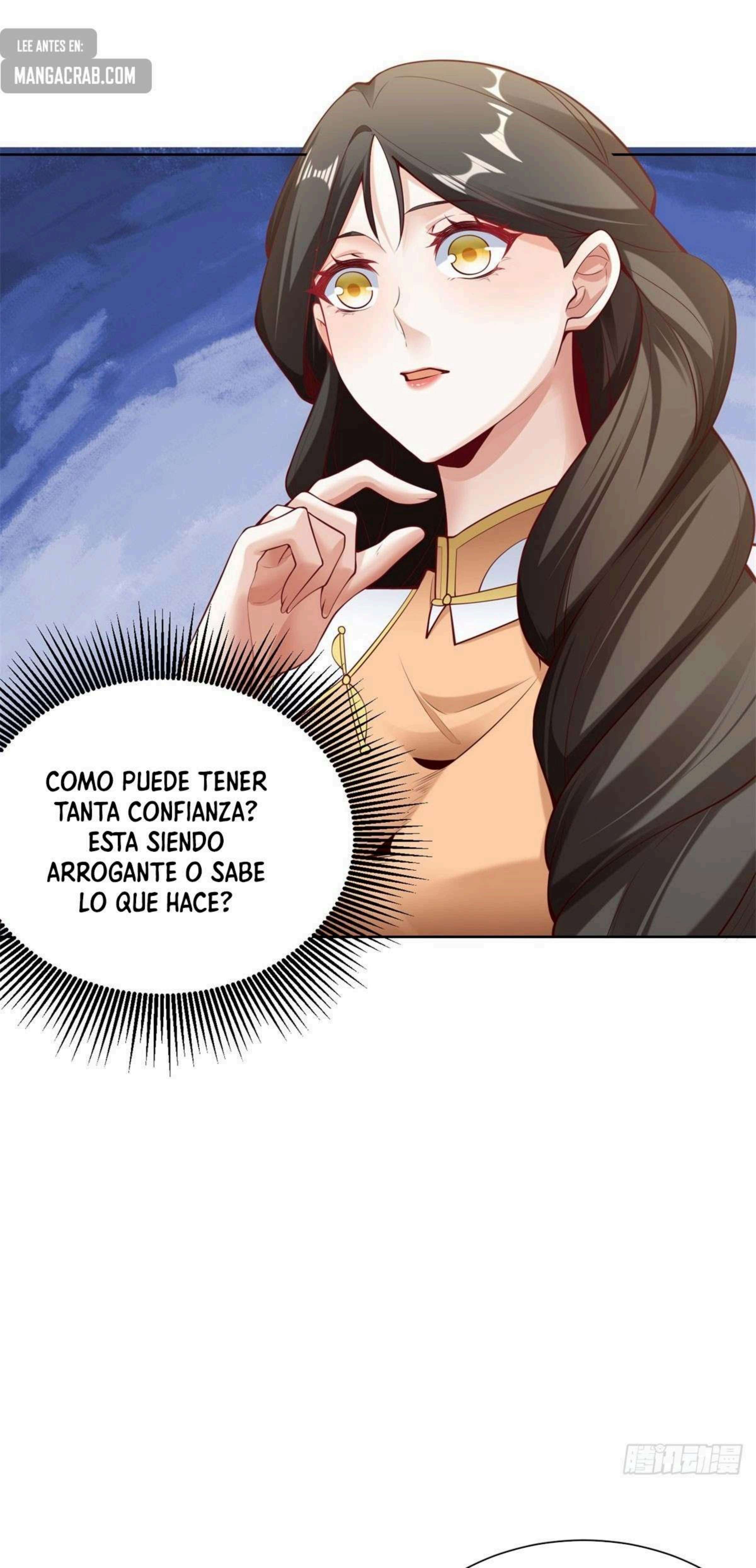 ¡Soy el Primer Joven Maestro de los Plutócratas! — Capítulo 29 — 23