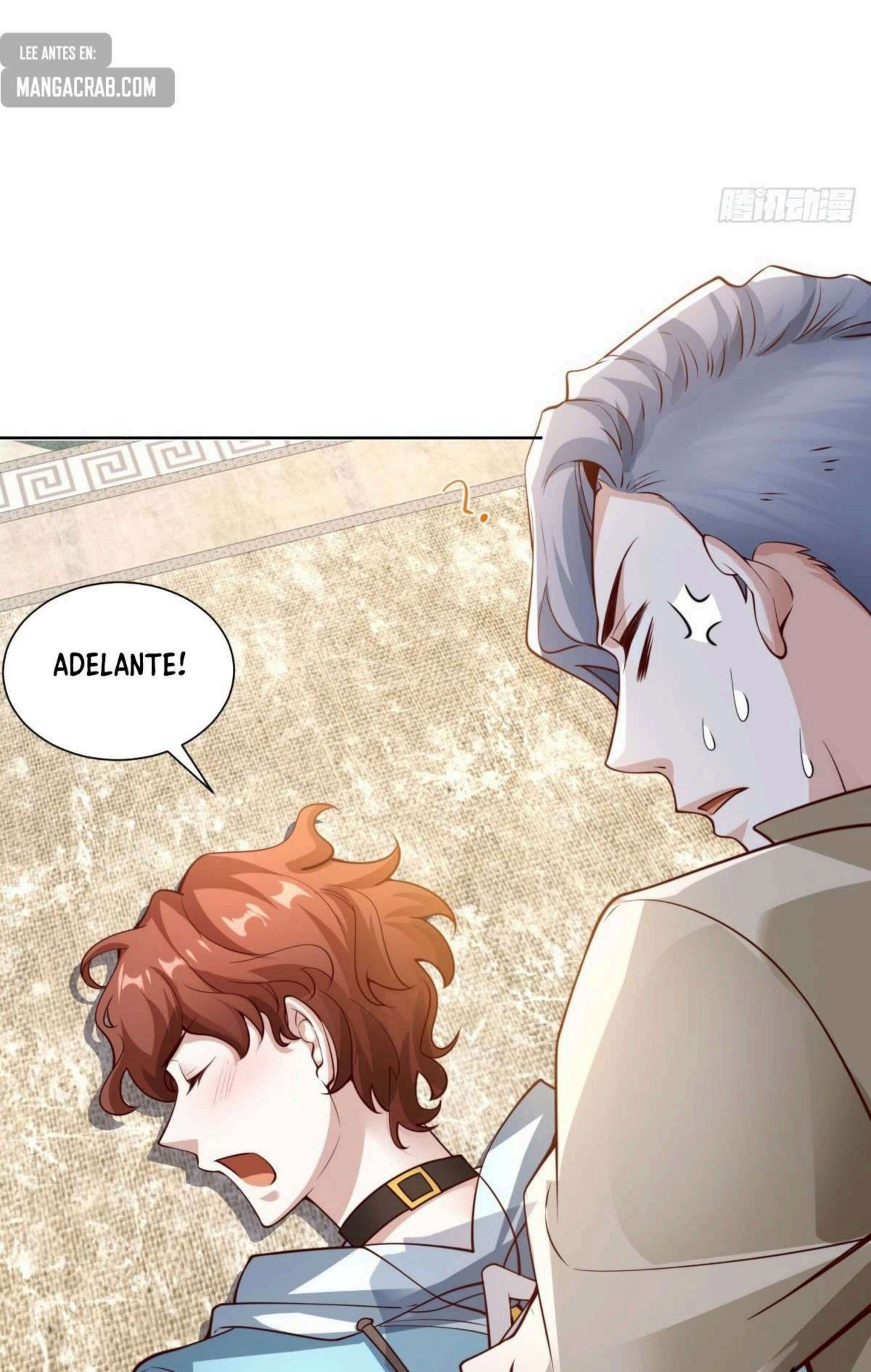 ¡Soy el Primer Joven Maestro de los Plutócratas! — Capítulo 29 — 34