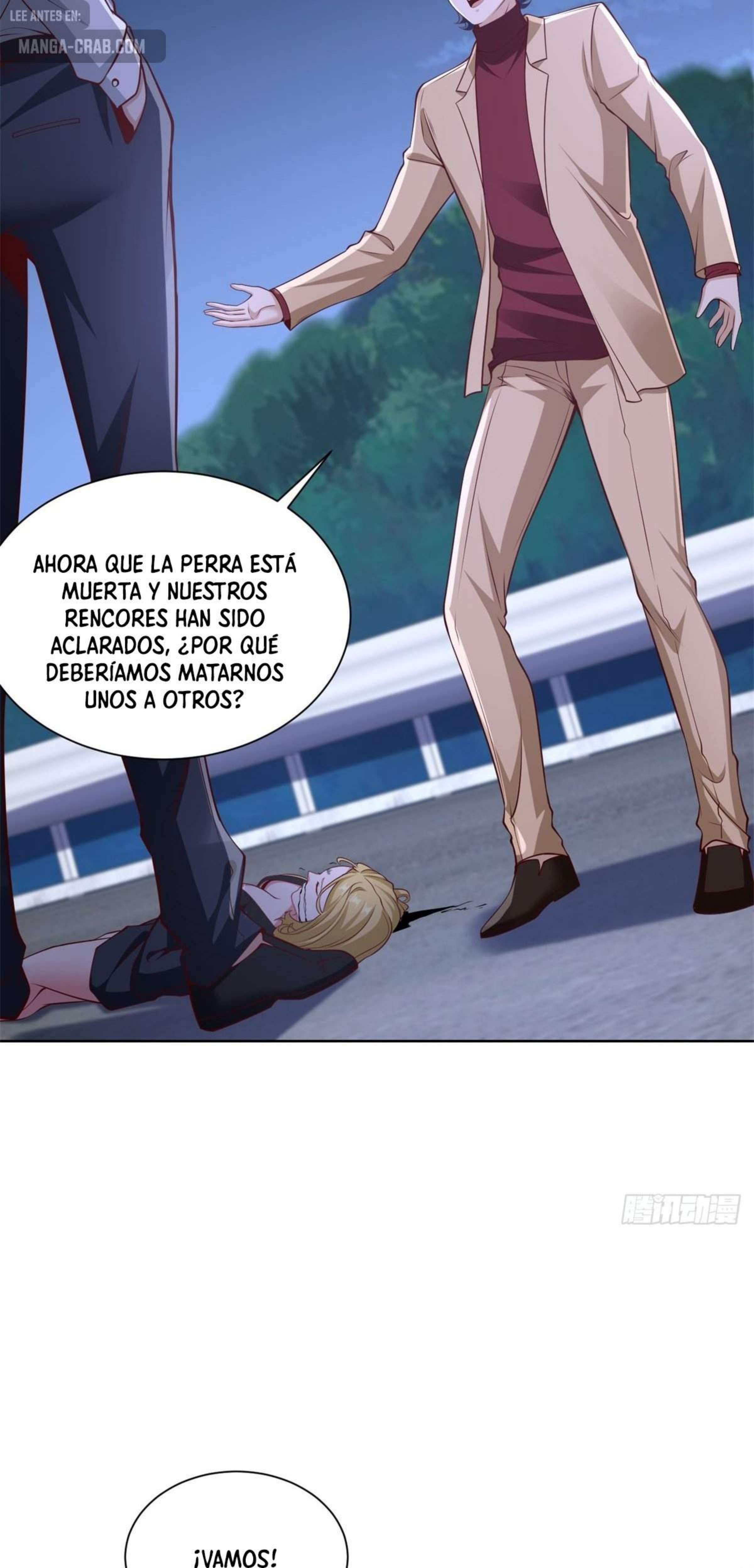 ¡Soy el Primer Joven Maestro de los Plutócratas! — Capítulo 68 — 30