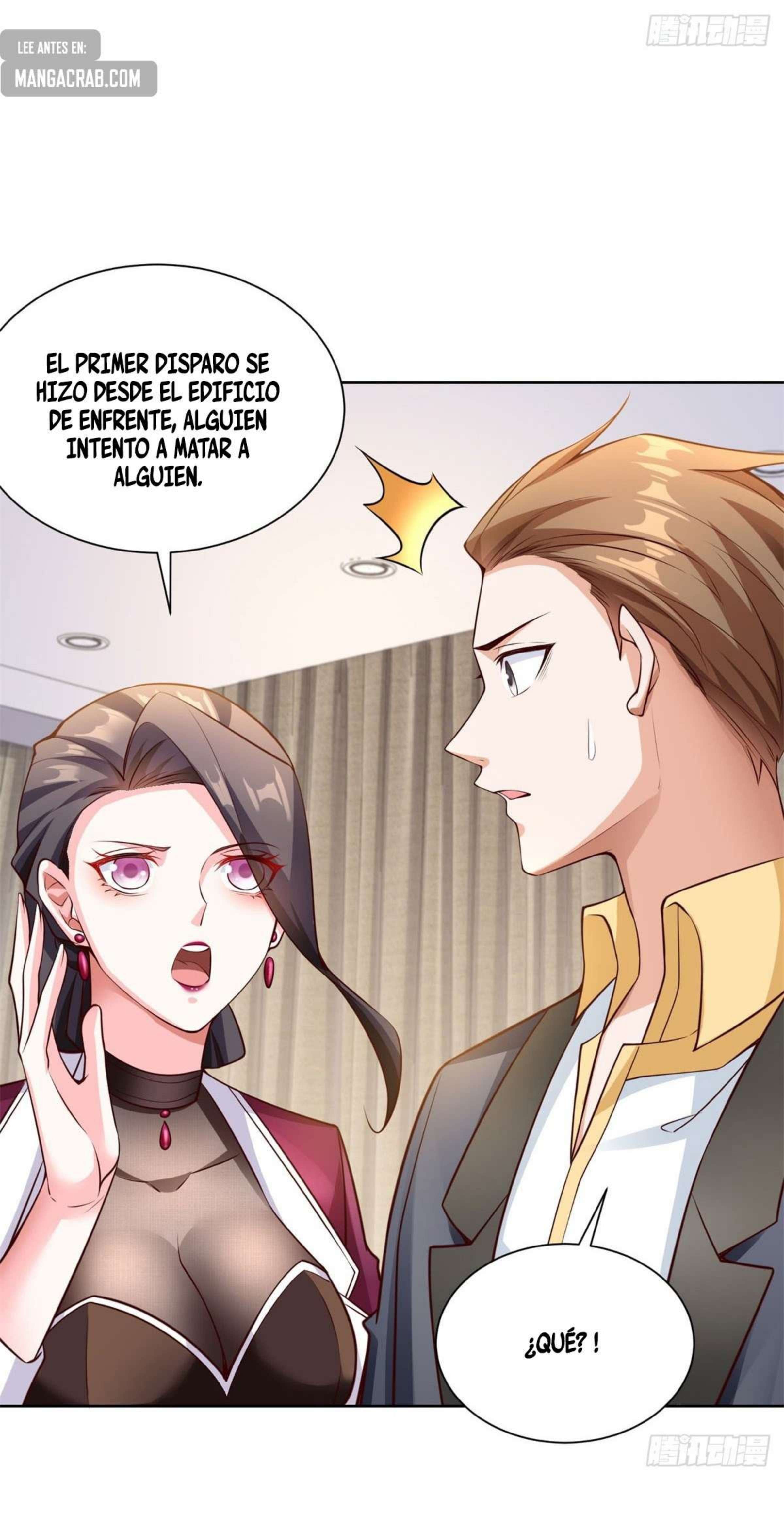 ¡Soy el Primer Joven Maestro de los Plutócratas! — Capítulo 13 — 6