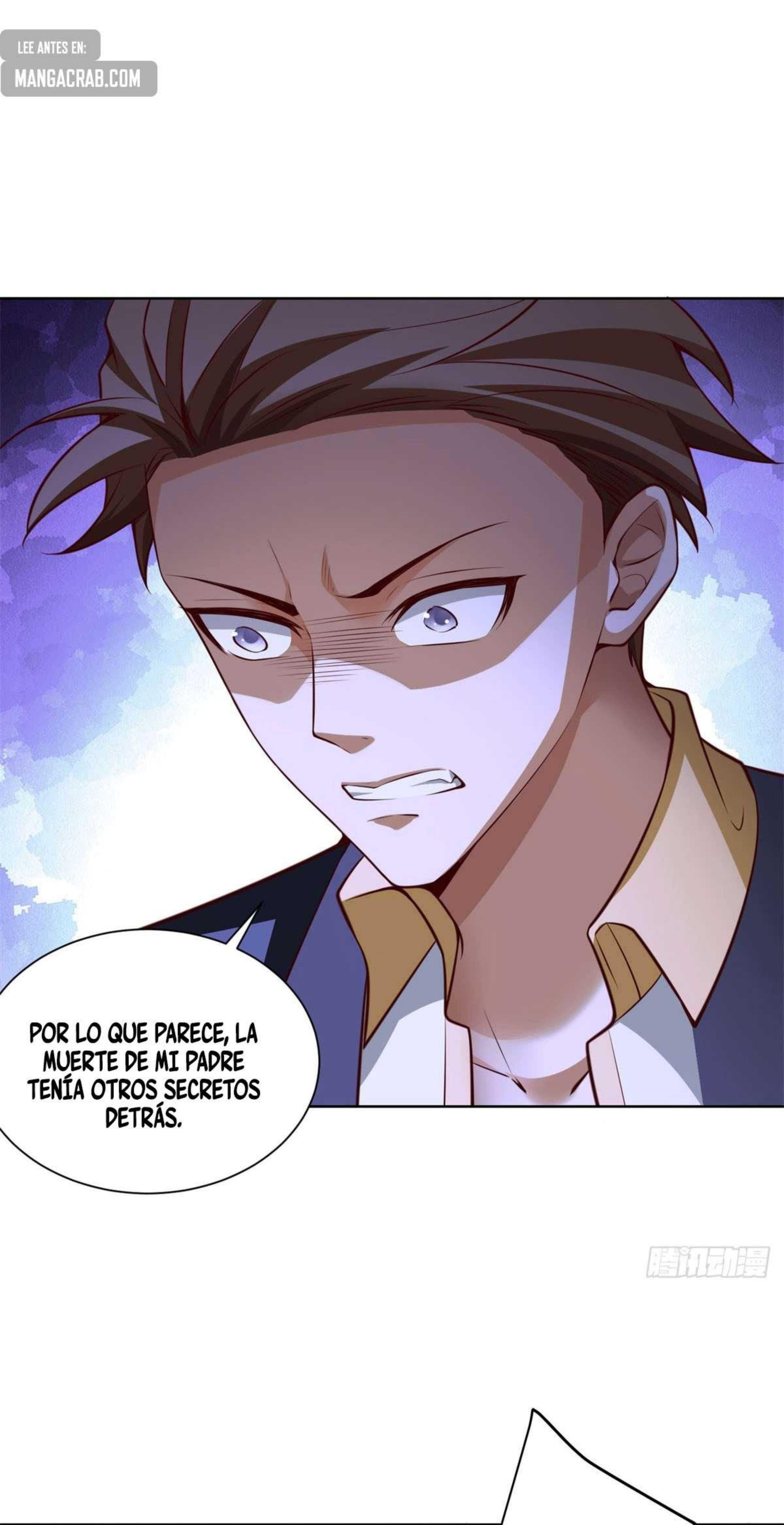 ¡Soy el Primer Joven Maestro de los Plutócratas! — Capítulo 13 — 7