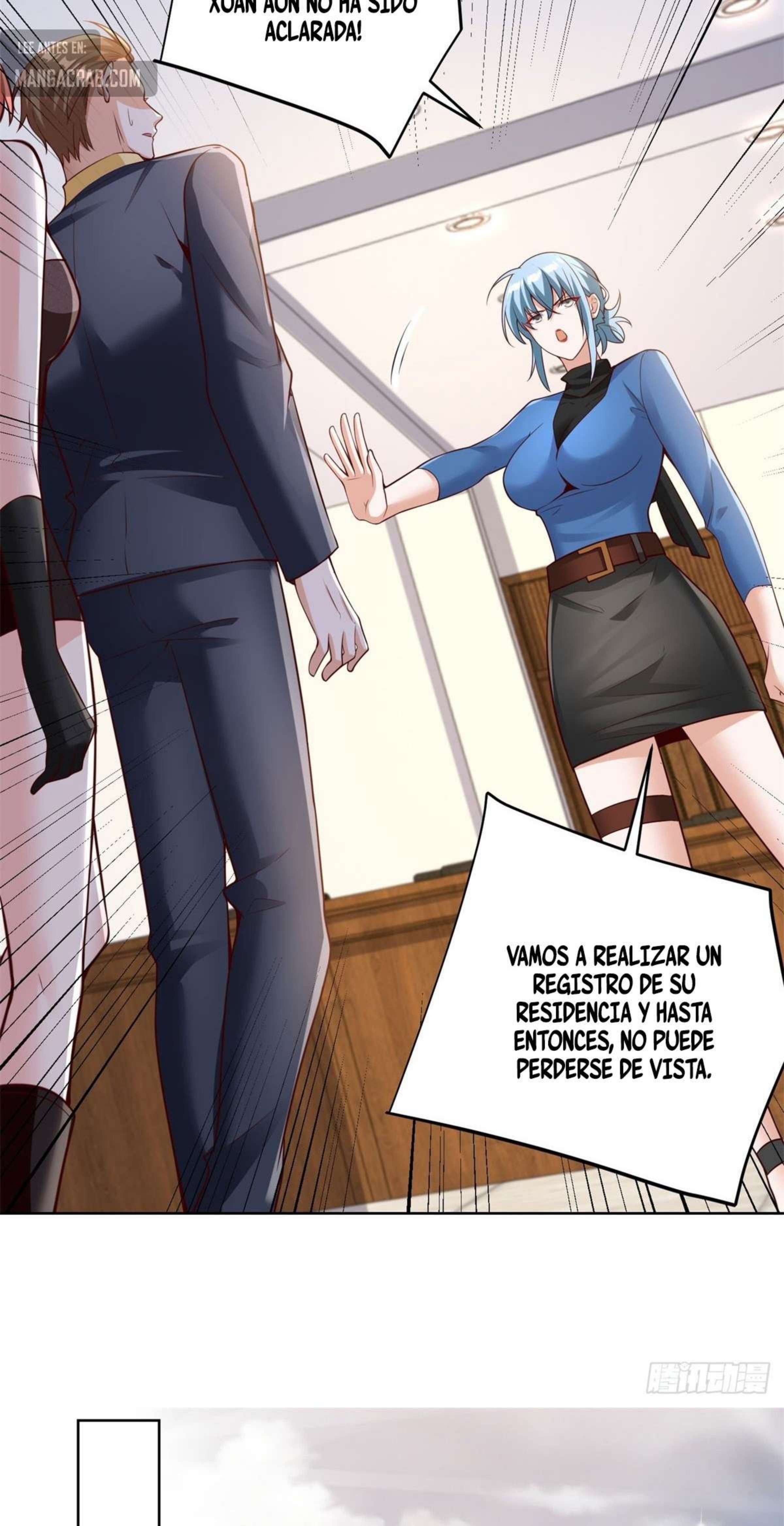 ¡Soy el Primer Joven Maestro de los Plutócratas! — Capítulo 13 — 9