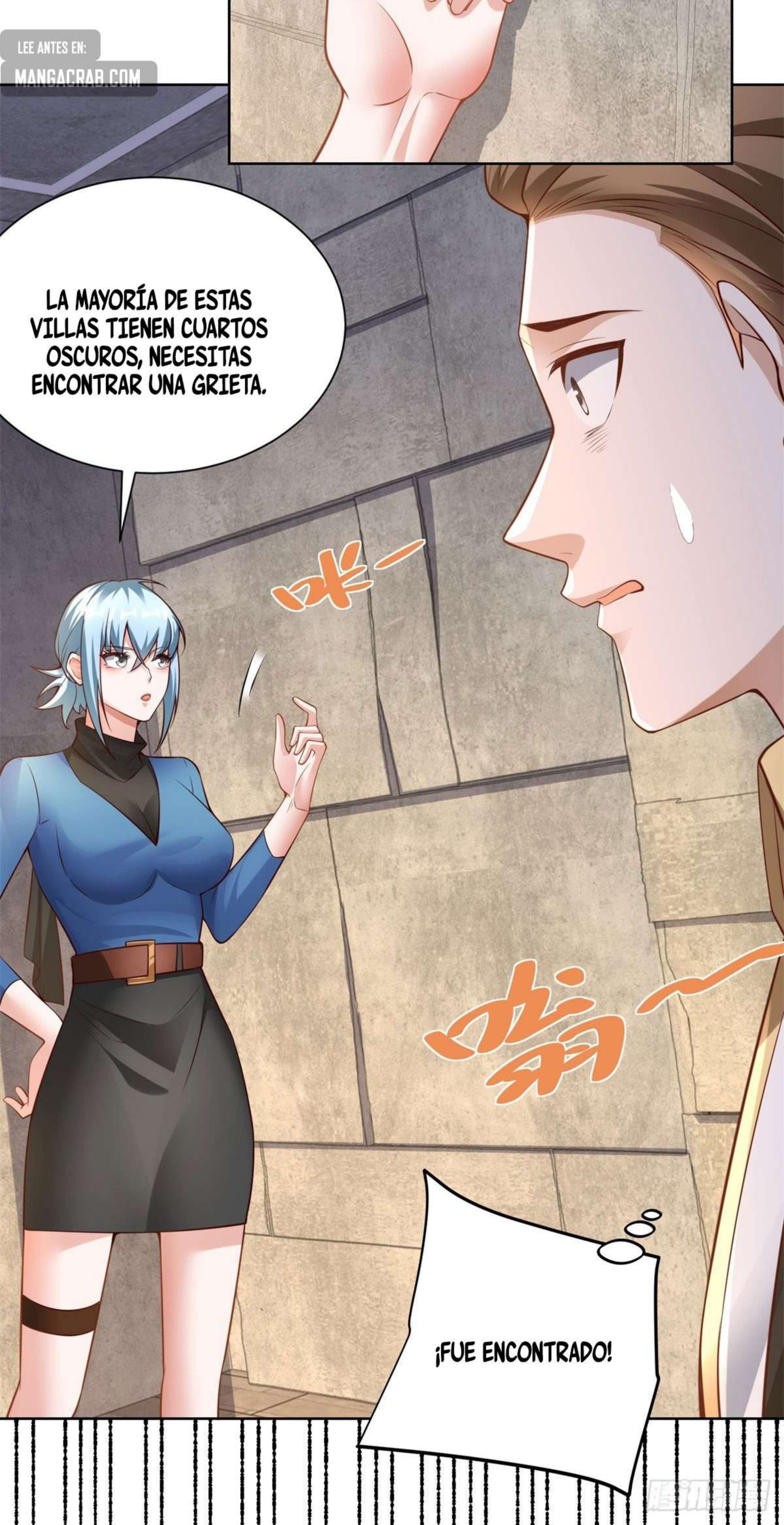 ¡Soy el Primer Joven Maestro de los Plutócratas! — Capítulo 13 — 12