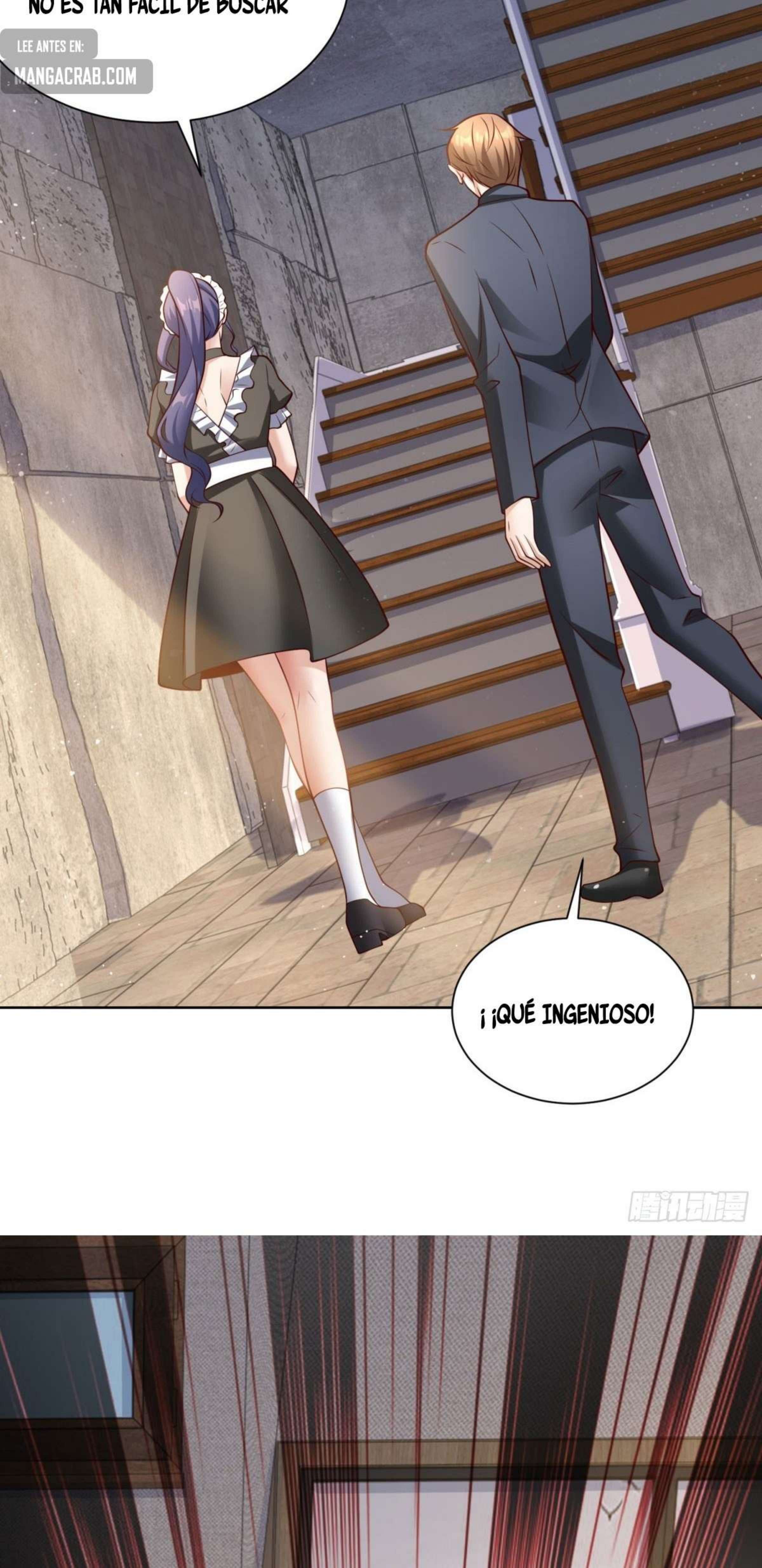 ¡Soy el Primer Joven Maestro de los Plutócratas! — Capítulo 13 — 21