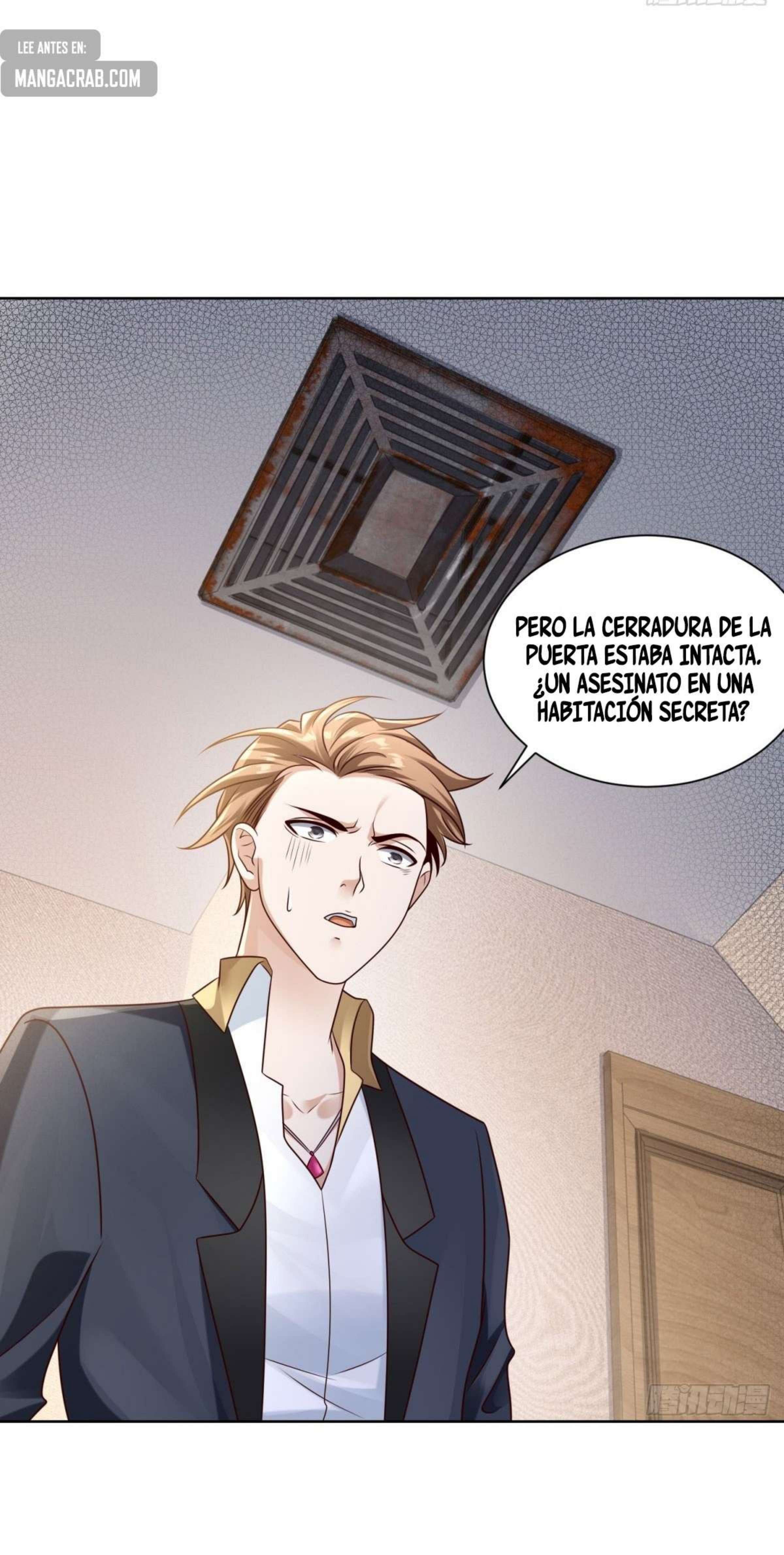 ¡Soy el Primer Joven Maestro de los Plutócratas! — Capítulo 13 — 25