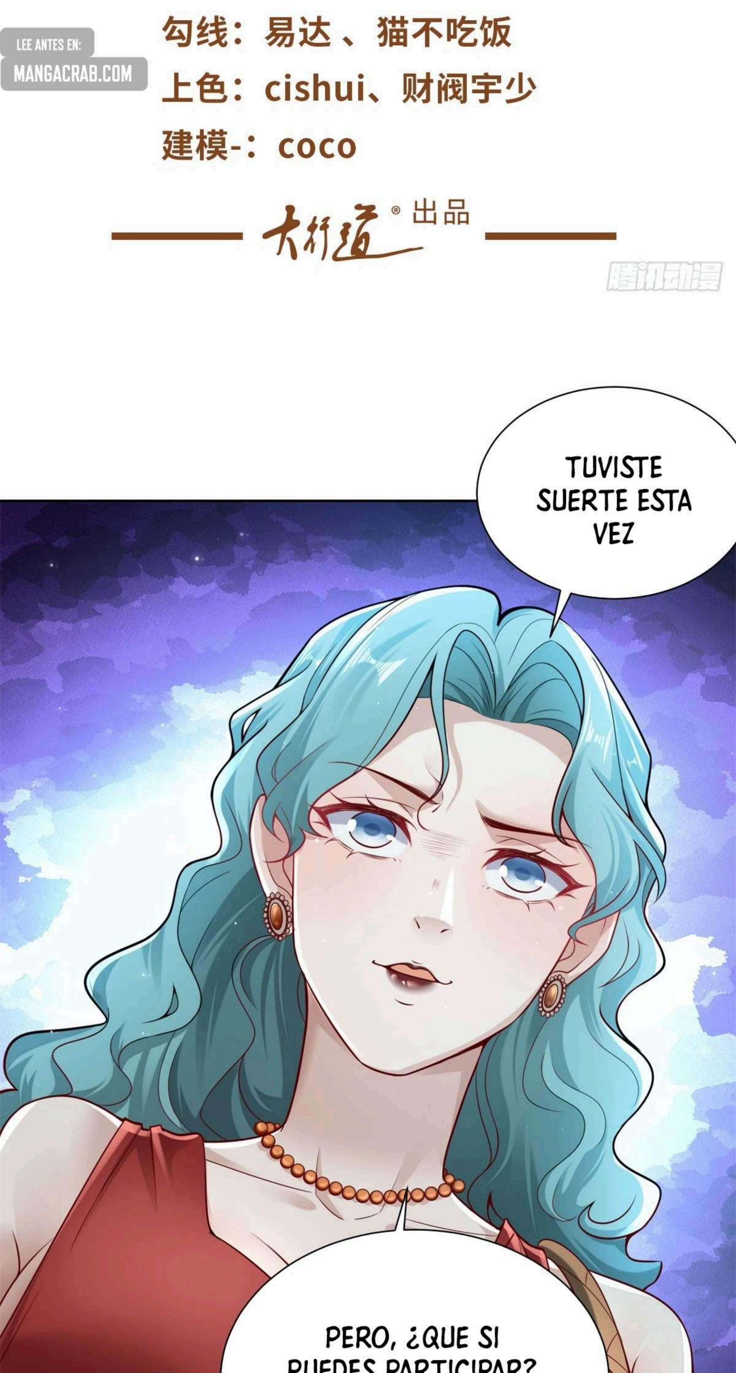 ¡Soy el Primer Joven Maestro de los Plutócratas! — Capítulo 20 — 4