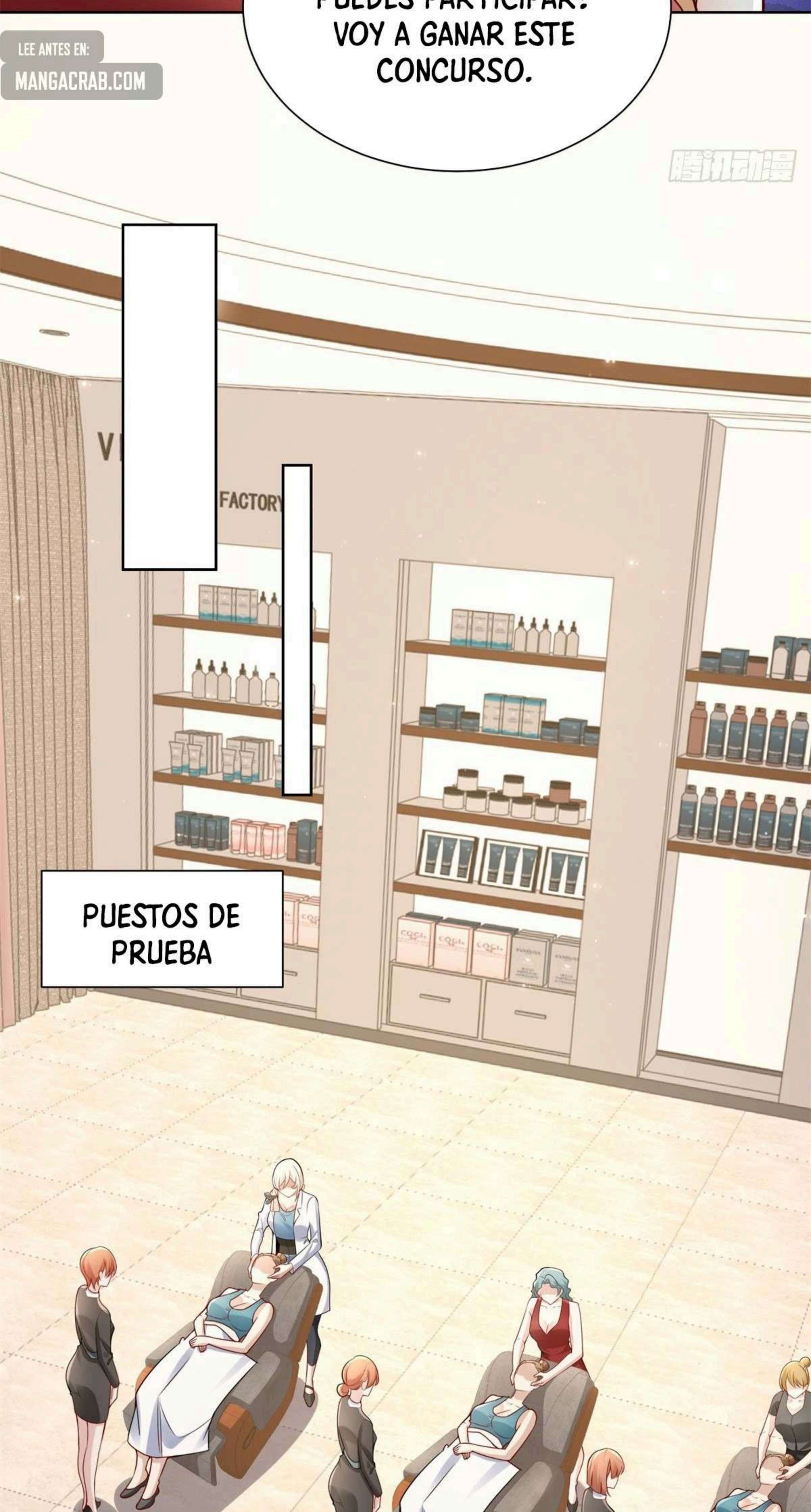 ¡Soy el Primer Joven Maestro de los Plutócratas! — Capítulo 20 — 5