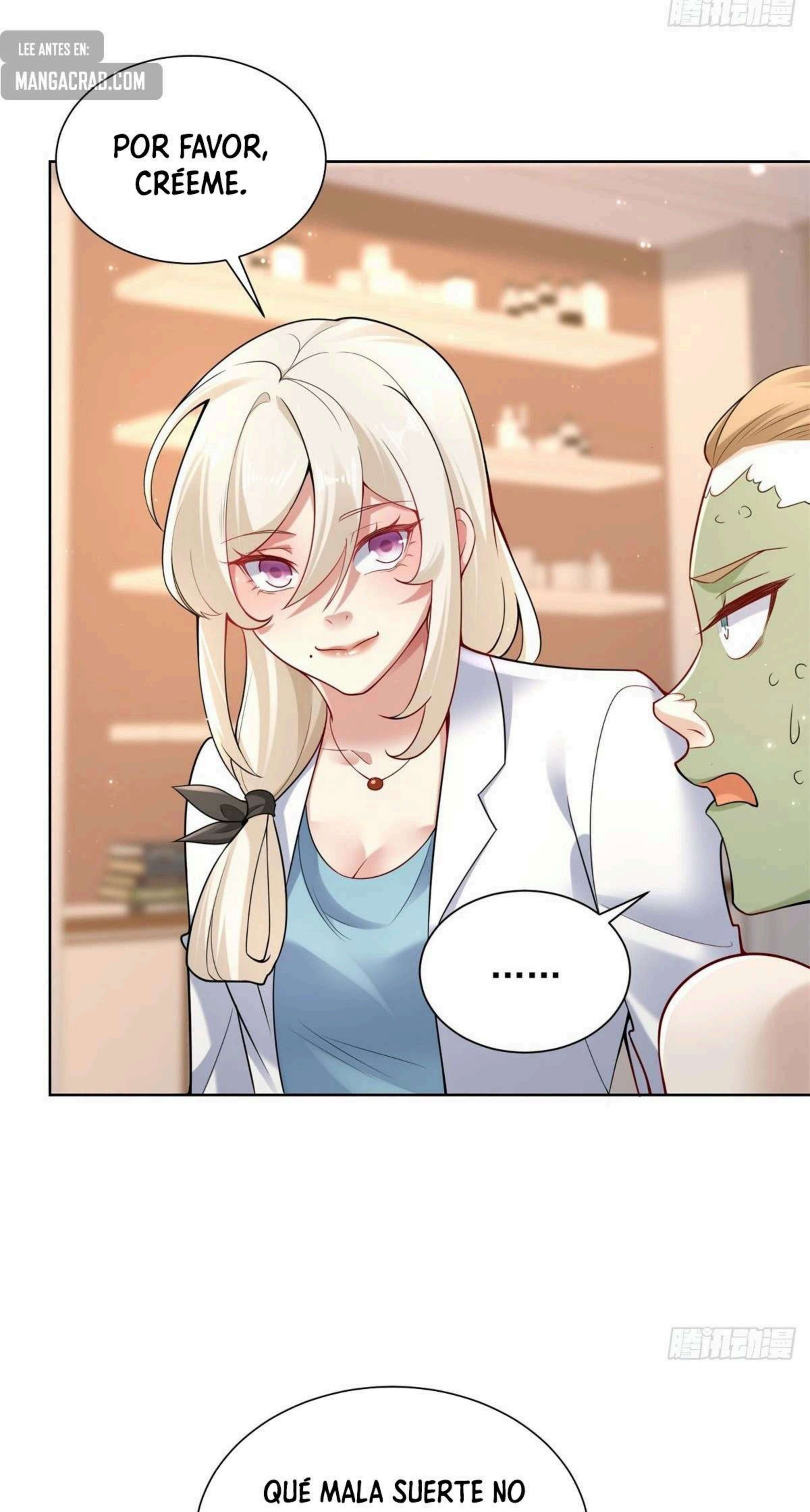 ¡Soy el Primer Joven Maestro de los Plutócratas! — Capítulo 20 — 8