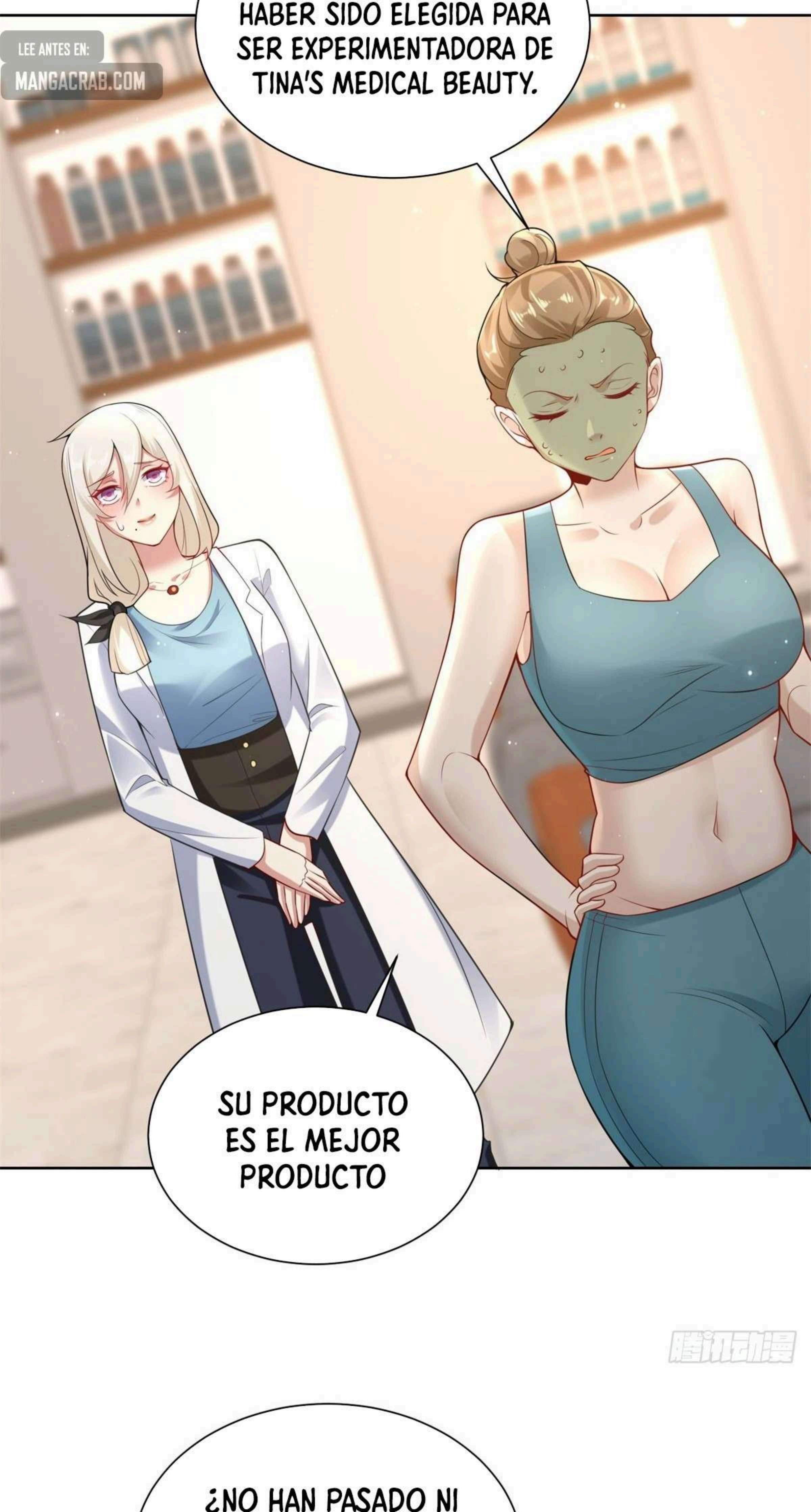 ¡Soy el Primer Joven Maestro de los Plutócratas! — Capítulo 20 — 9