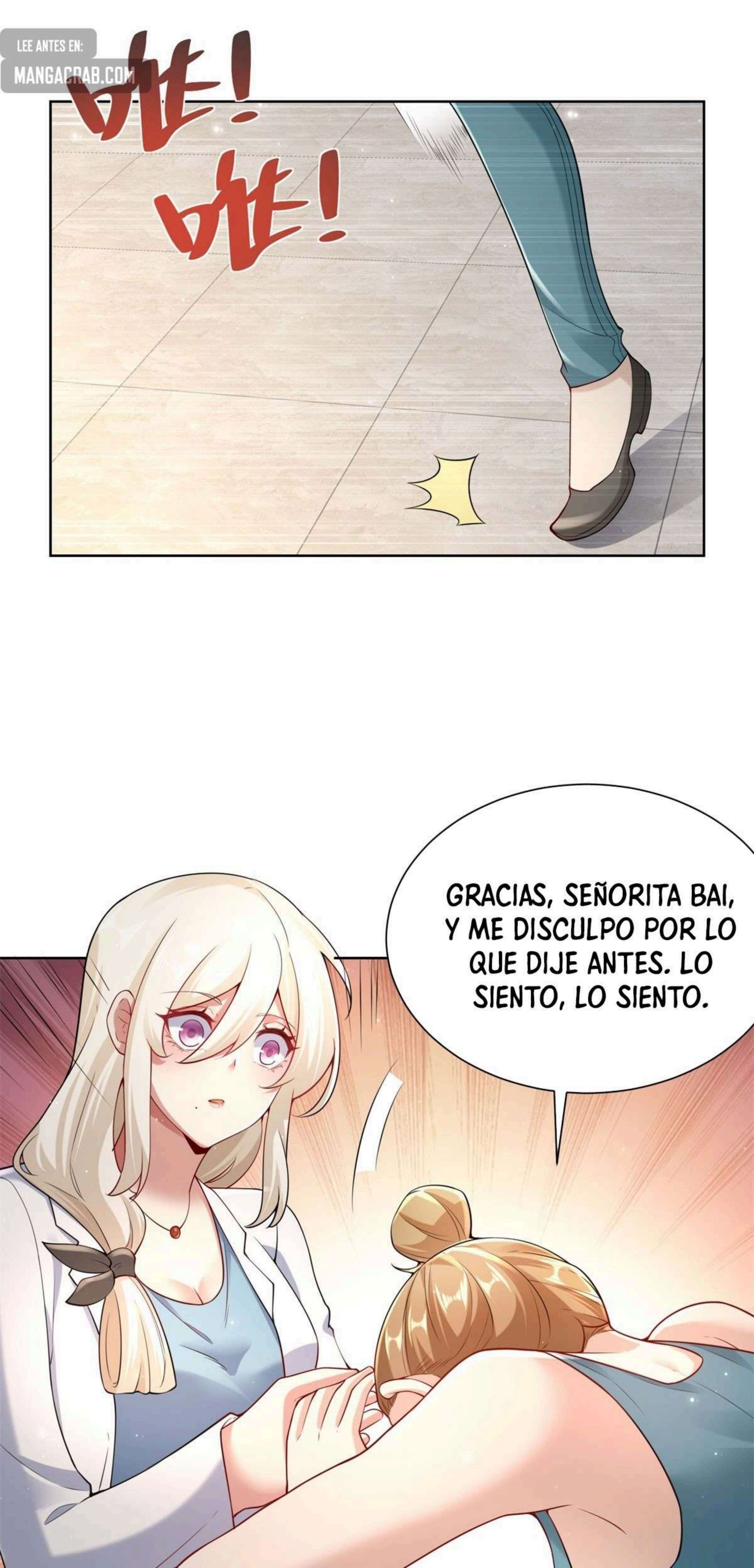 ¡Soy el Primer Joven Maestro de los Plutócratas! — Capítulo 20 — 13