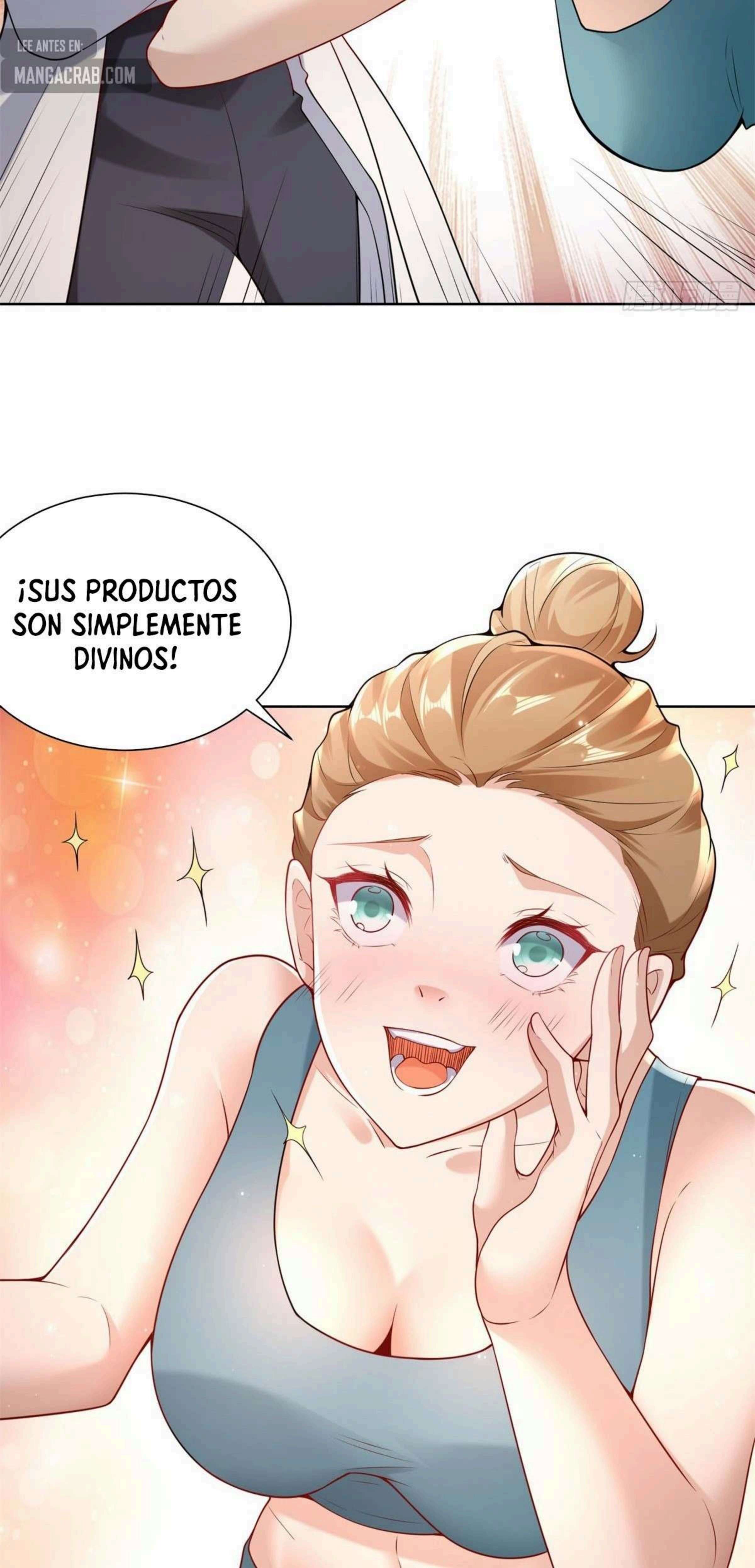 ¡Soy el Primer Joven Maestro de los Plutócratas! — Capítulo 20 — 14