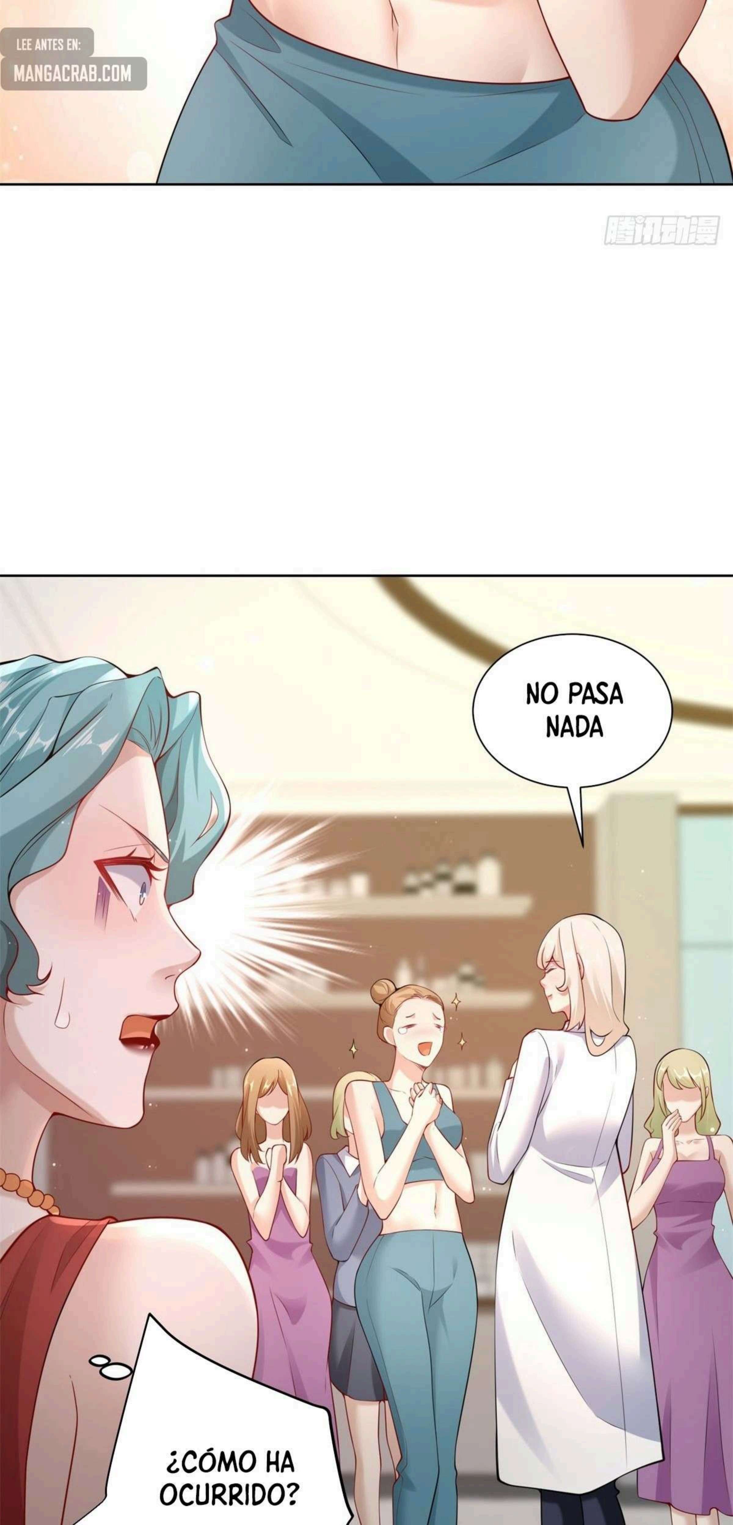 ¡Soy el Primer Joven Maestro de los Plutócratas! — Capítulo 20 — 15