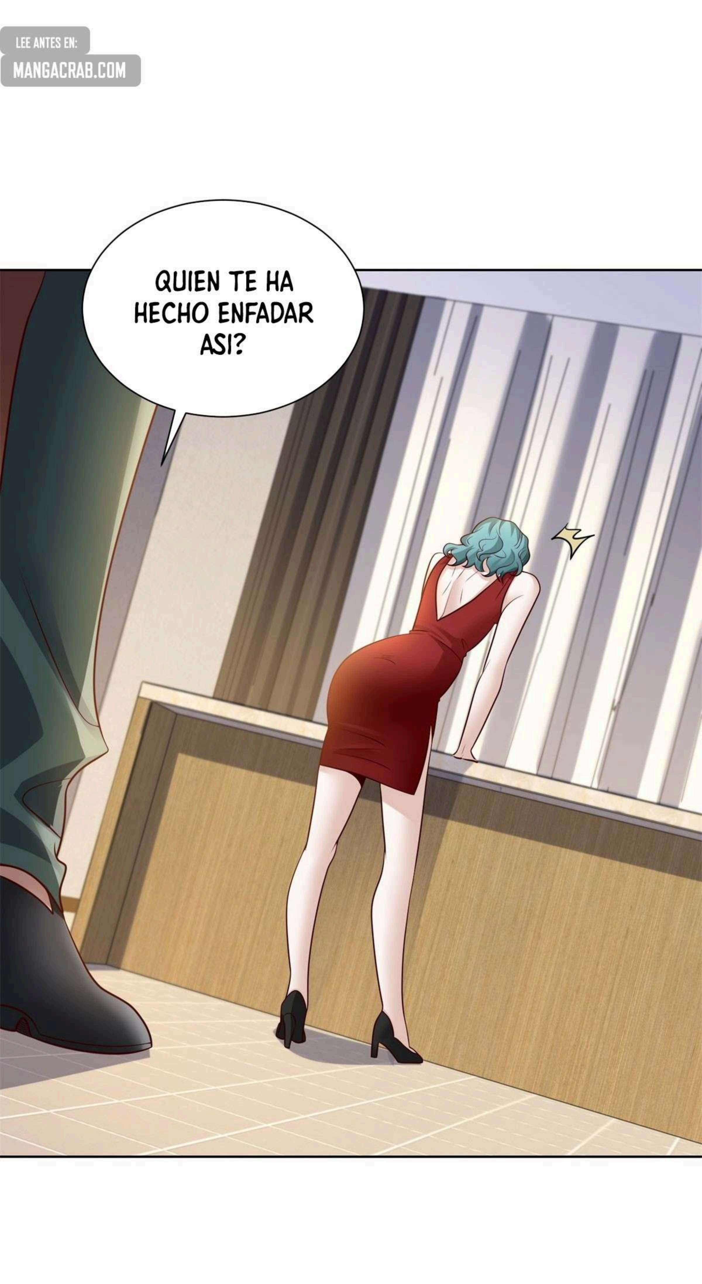 ¡Soy el Primer Joven Maestro de los Plutócratas! — Capítulo 20 — 23