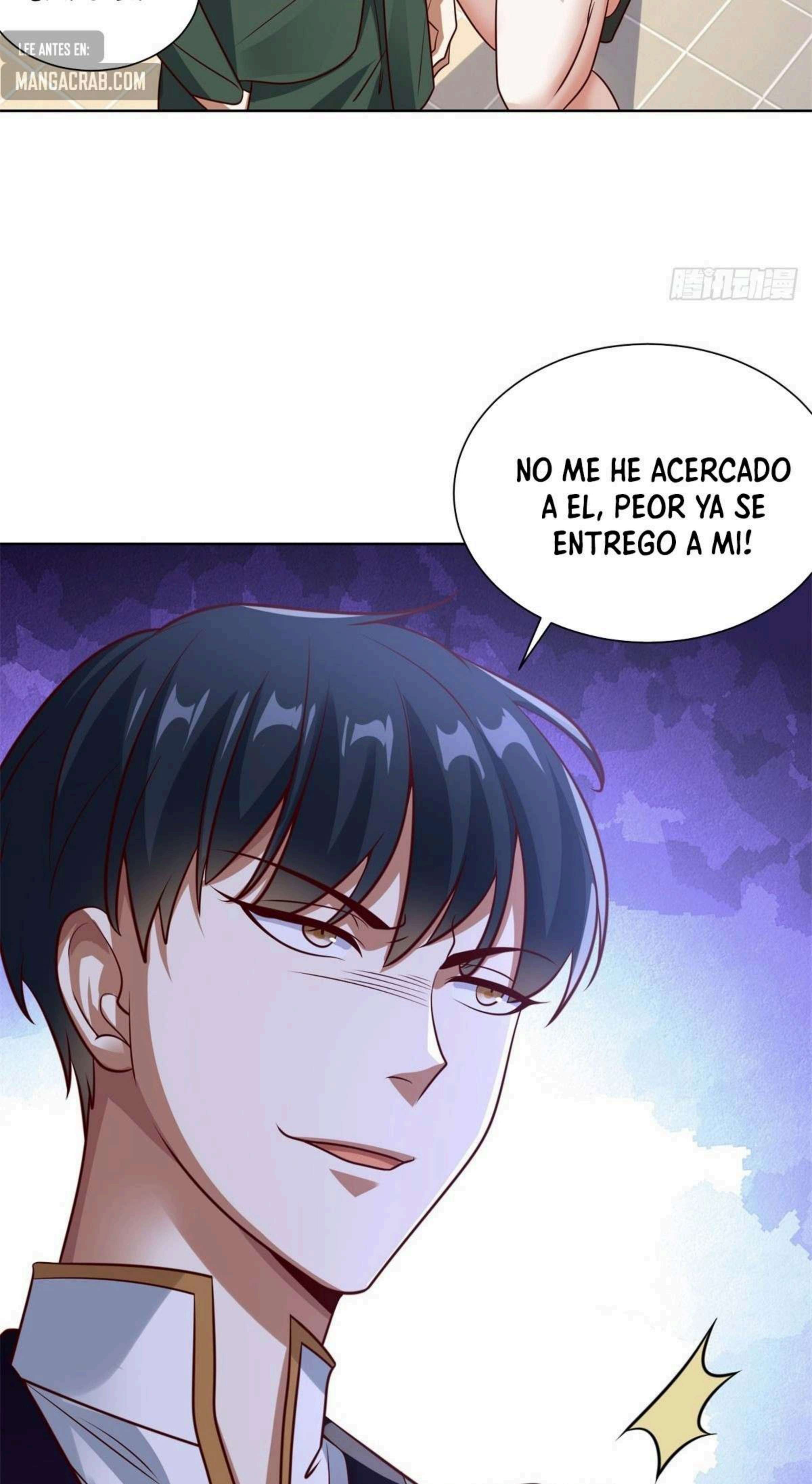 ¡Soy el Primer Joven Maestro de los Plutócratas! — Capítulo 20 — 26