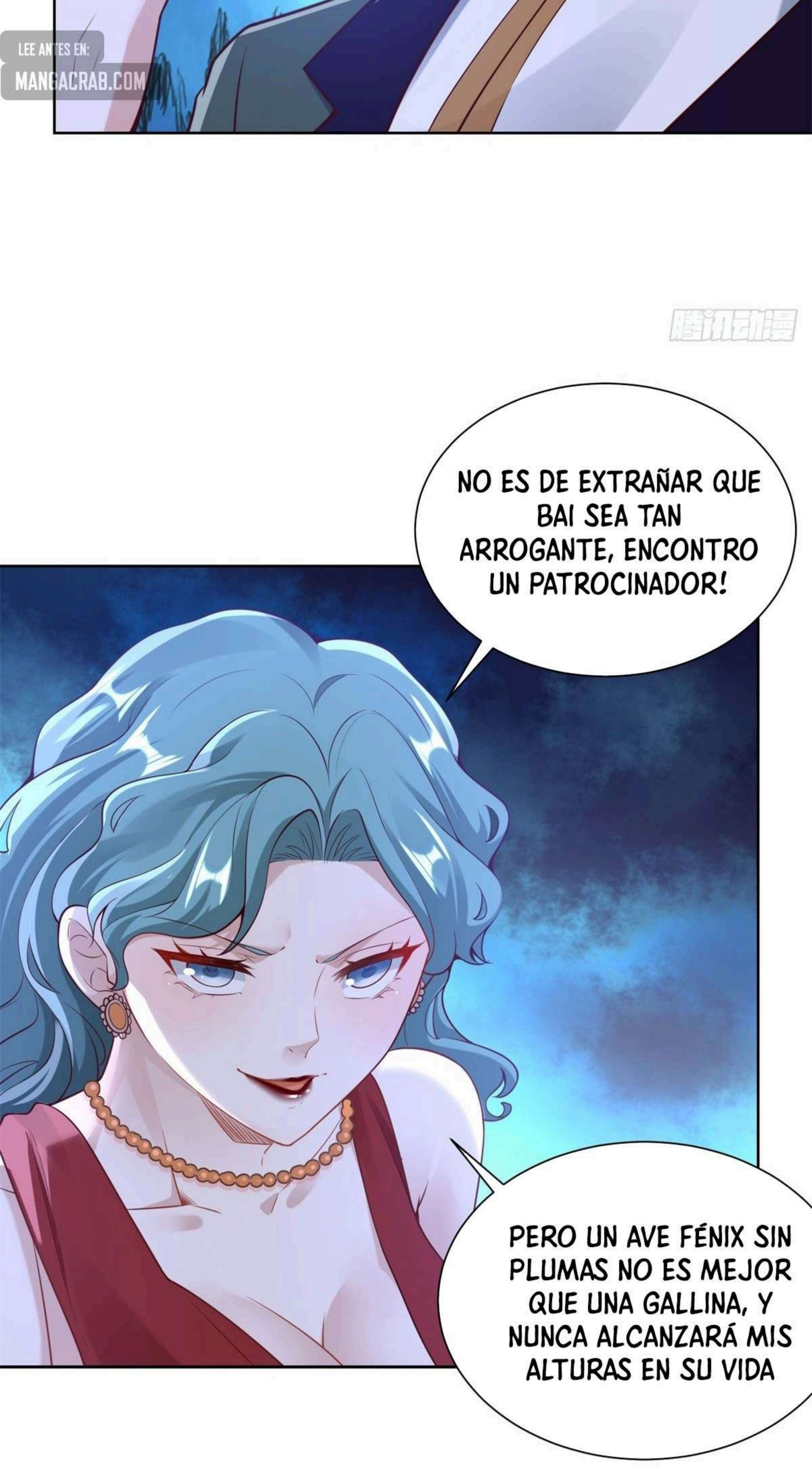 ¡Soy el Primer Joven Maestro de los Plutócratas! — Capítulo 20 — 29