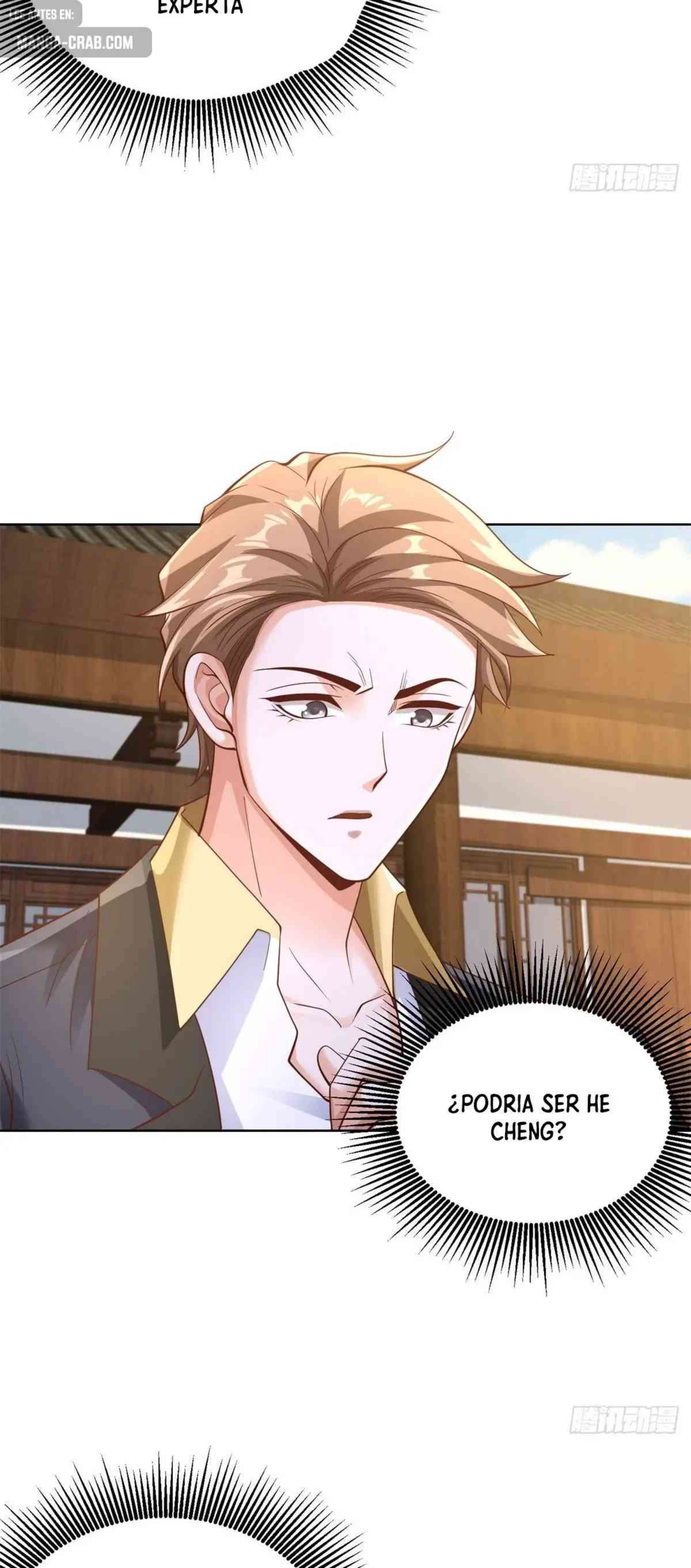 ¡Soy el Primer Joven Maestro de los Plutócratas! — Capítulo 50 — 5