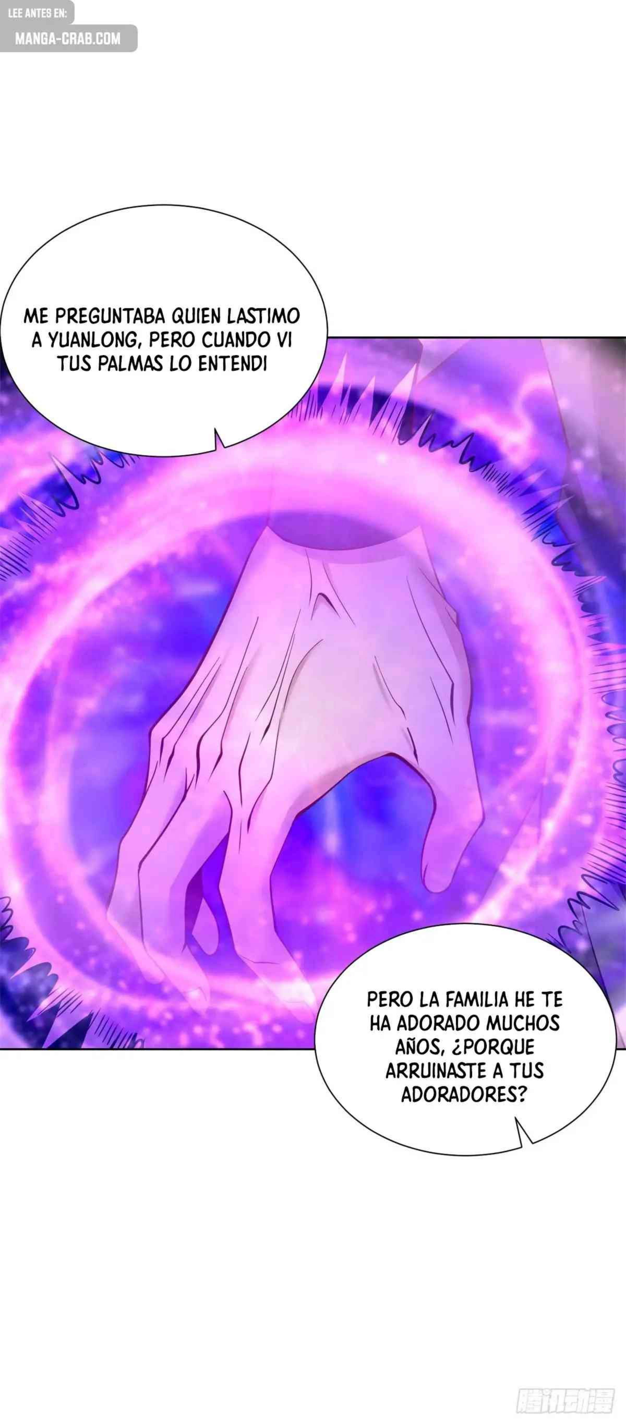 ¡Soy el Primer Joven Maestro de los Plutócratas! — Capítulo 50 — 11