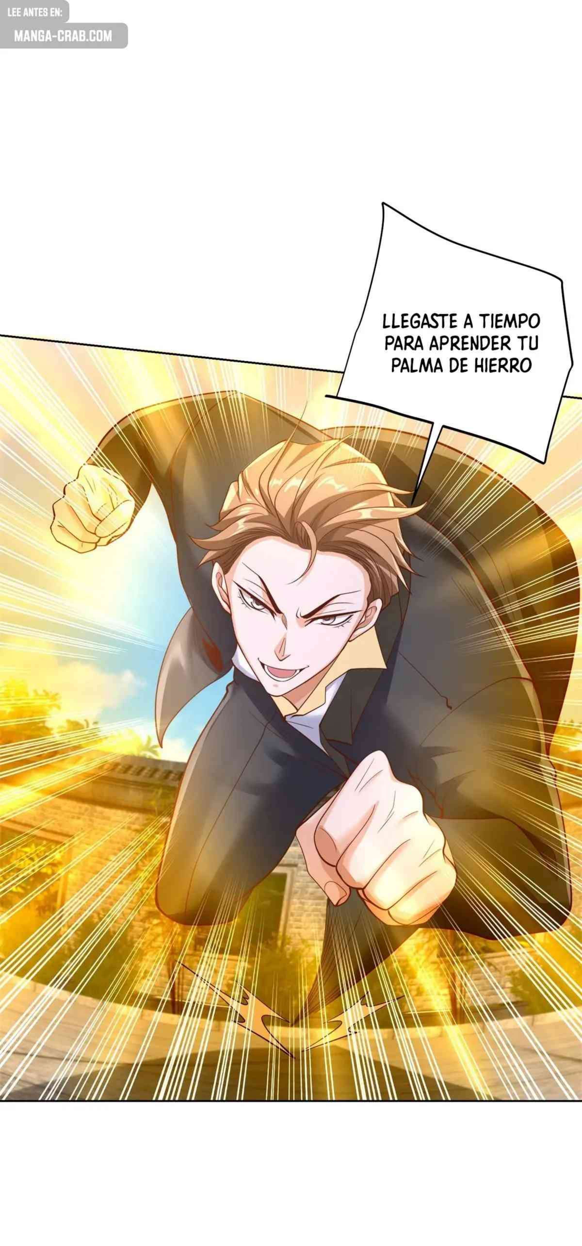 ¡Soy el Primer Joven Maestro de los Plutócratas! — Capítulo 50 — 13
