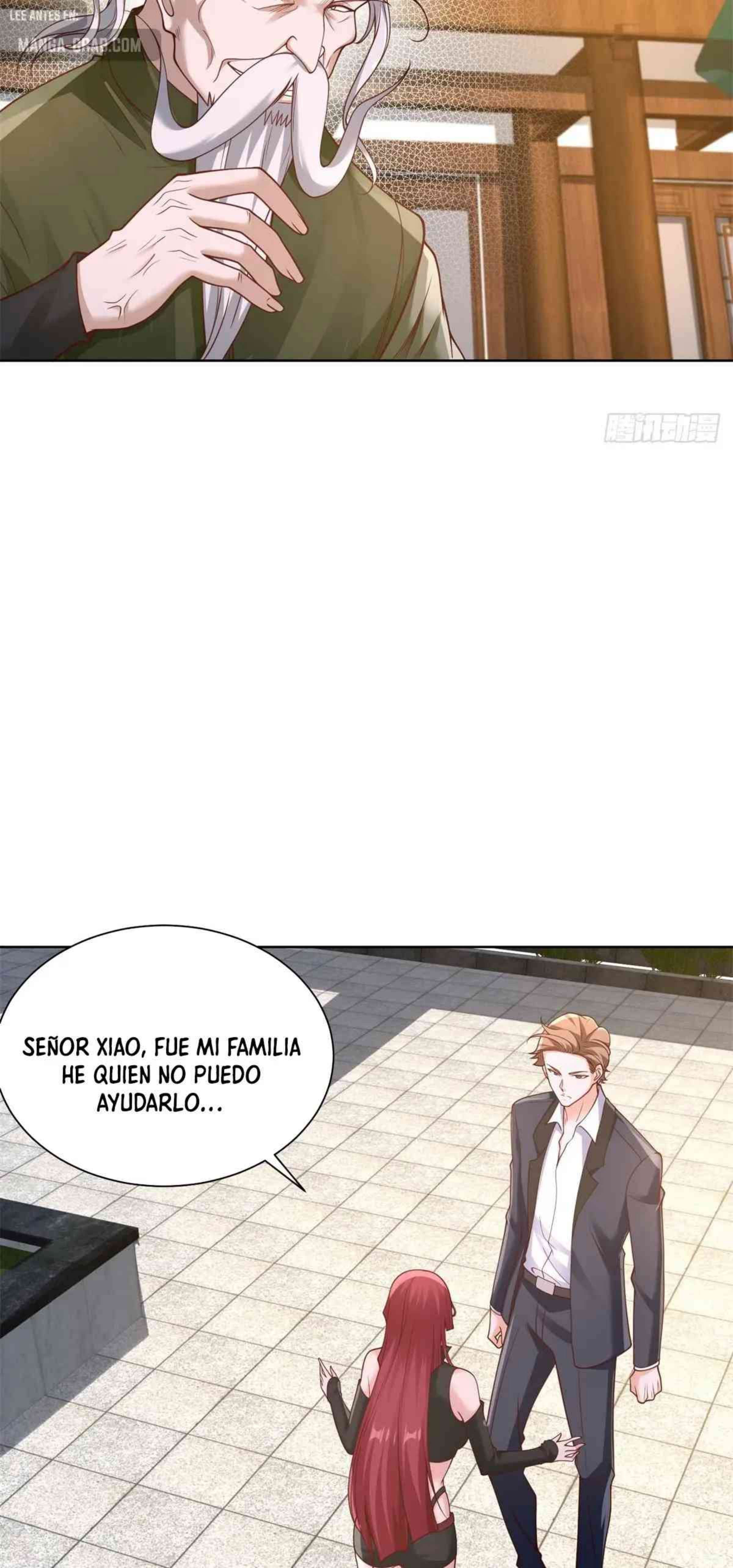 ¡Soy el Primer Joven Maestro de los Plutócratas! — Capítulo 50 — 17