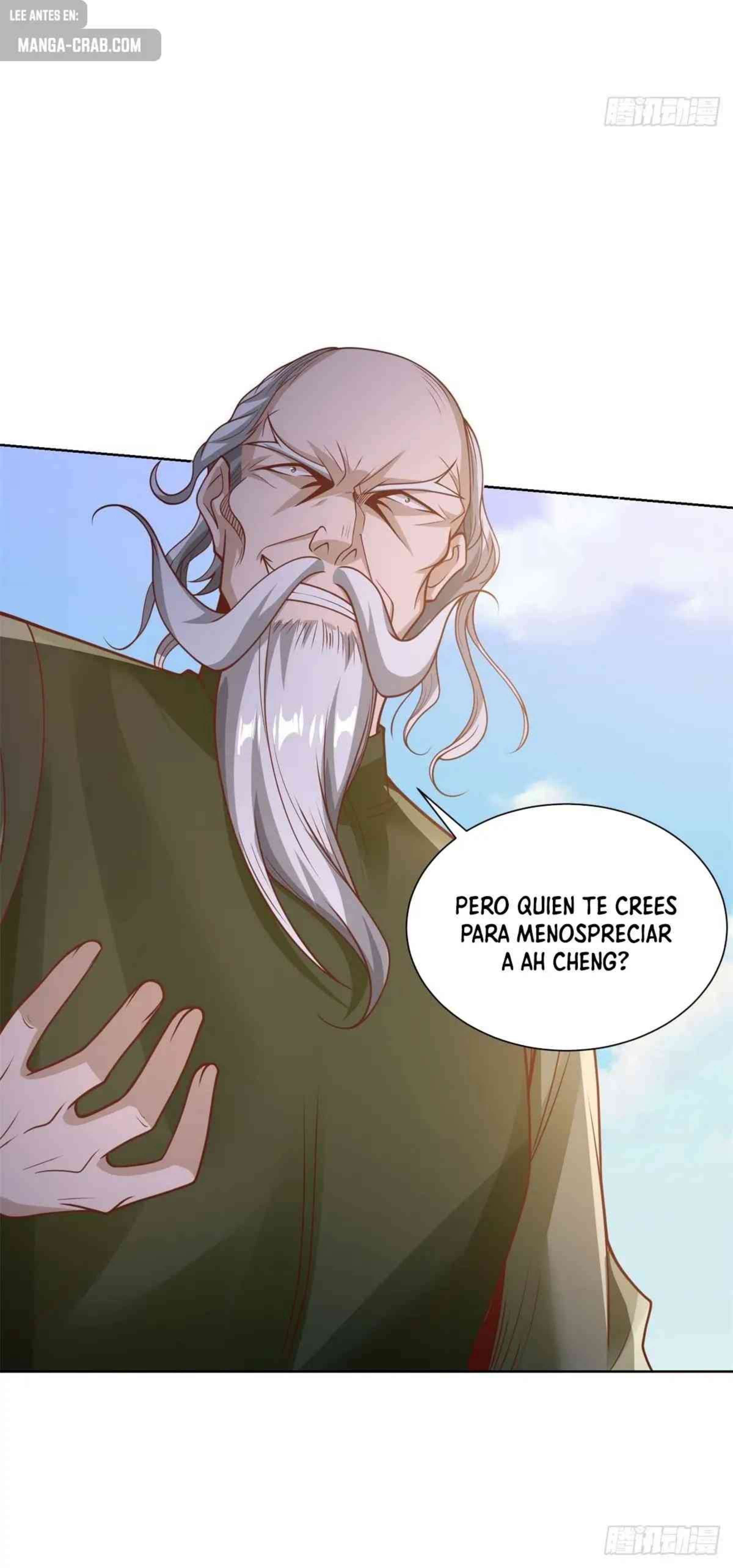 ¡Soy el Primer Joven Maestro de los Plutócratas! — Capítulo 50 — 22