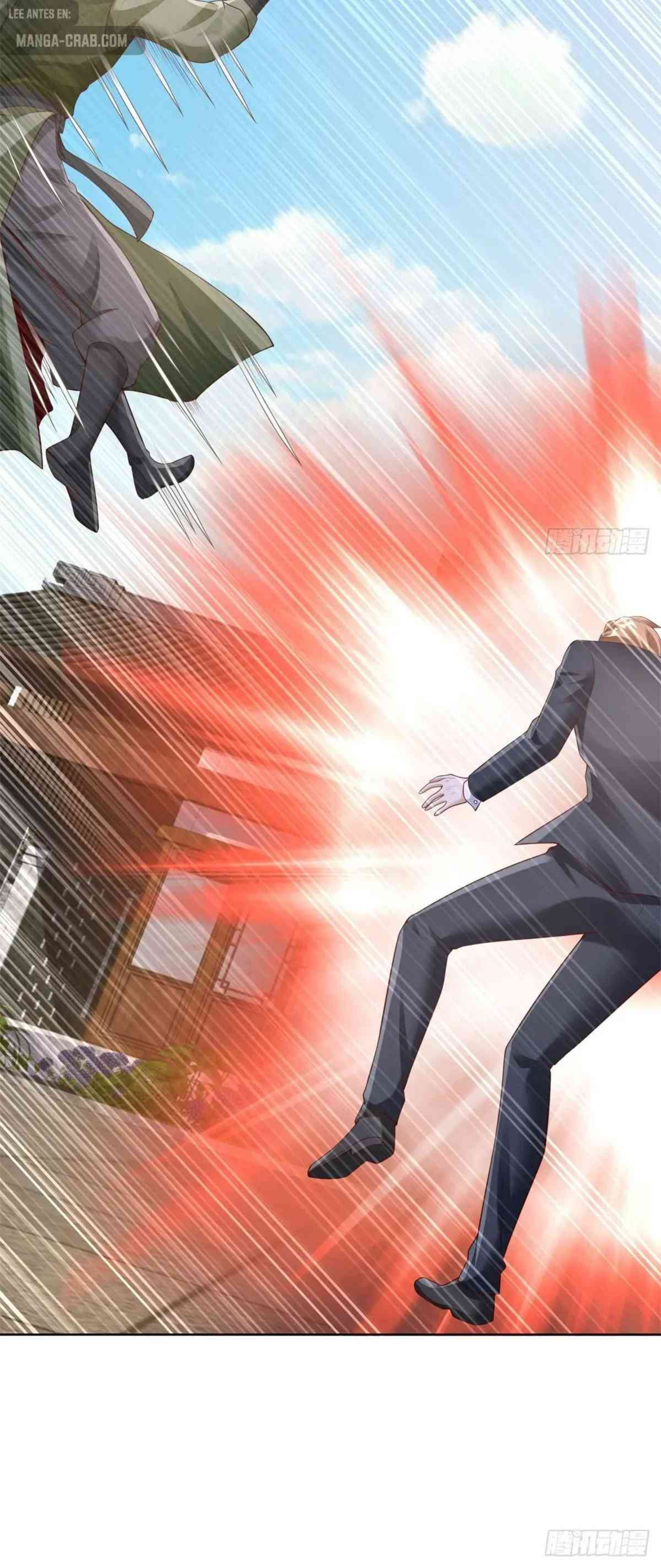 ¡Soy el Primer Joven Maestro de los Plutócratas! — Capítulo 50 — 39