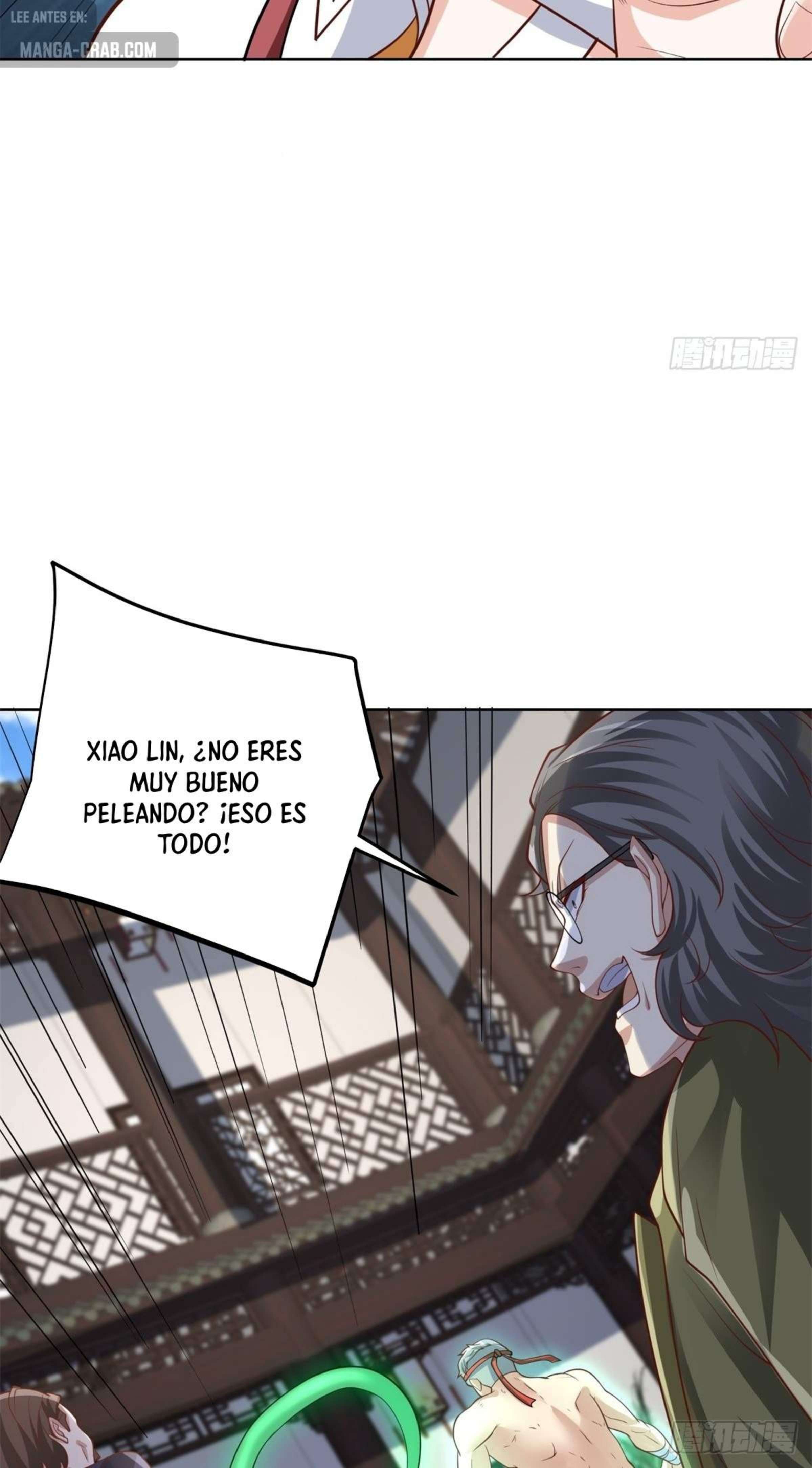 ¡Soy el Primer Joven Maestro de los Plutócratas! — Capítulo 94 — 12