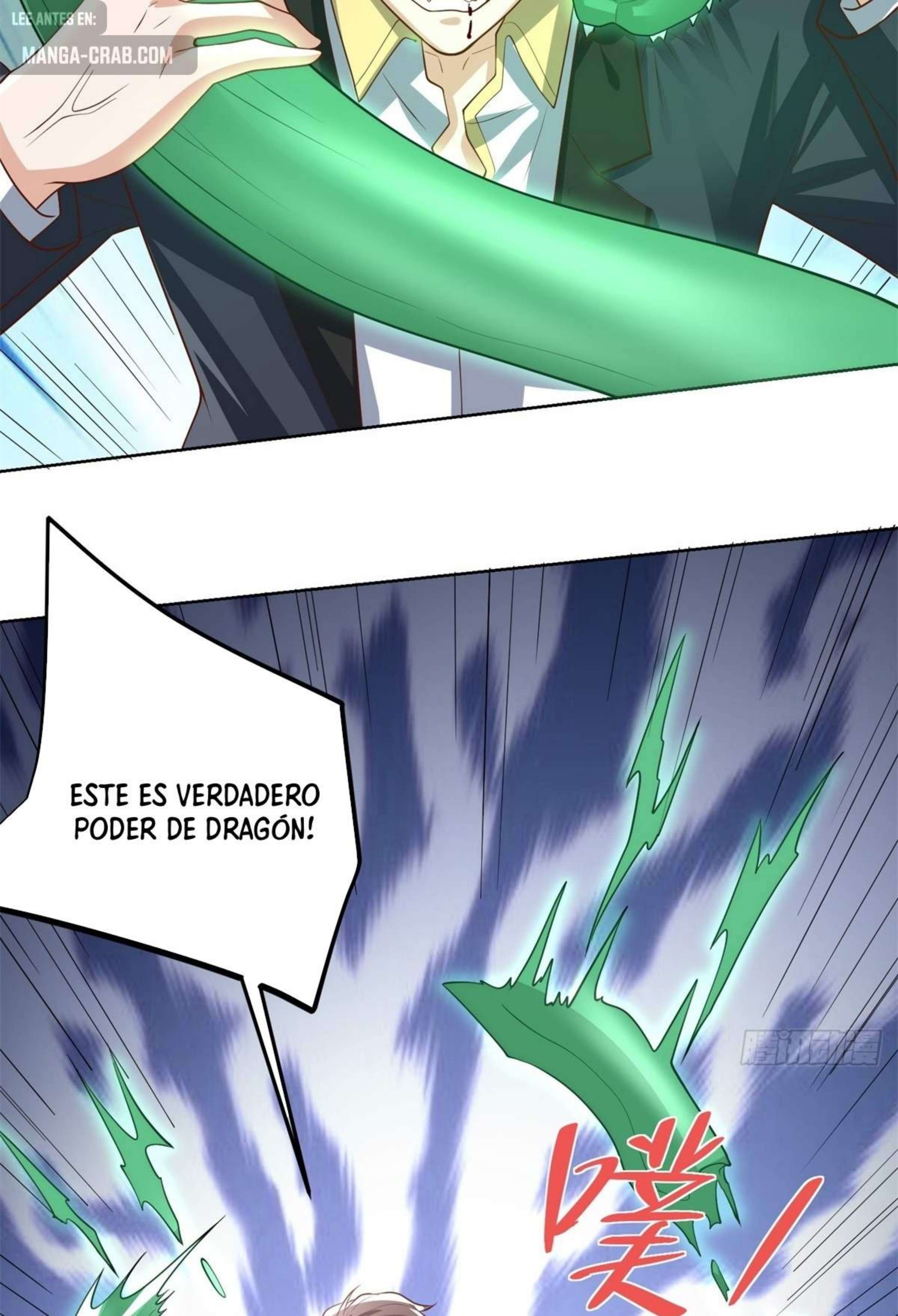 ¡Soy el Primer Joven Maestro de los Plutócratas! — Capítulo 94 — 24