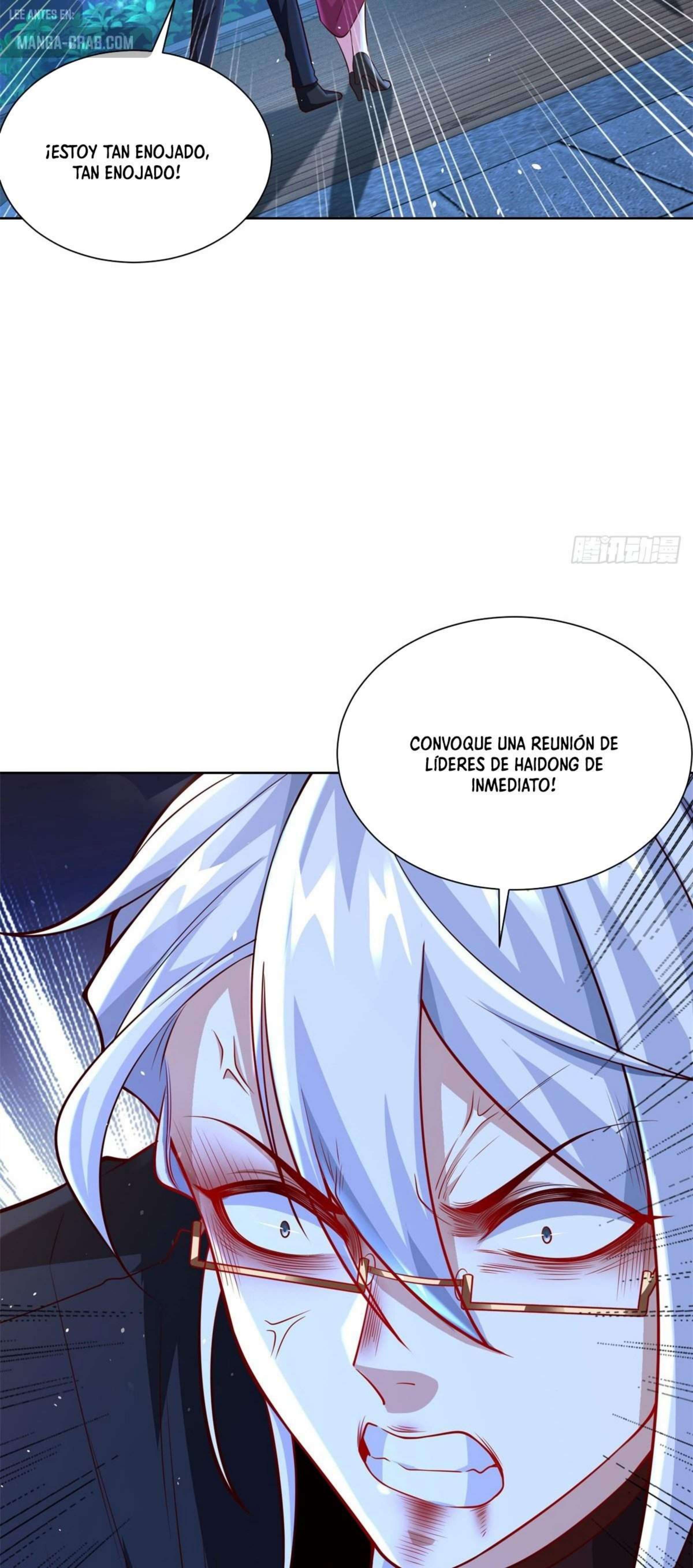 ¡Soy el Primer Joven Maestro de los Plutócratas! — Capítulo 62 — 17