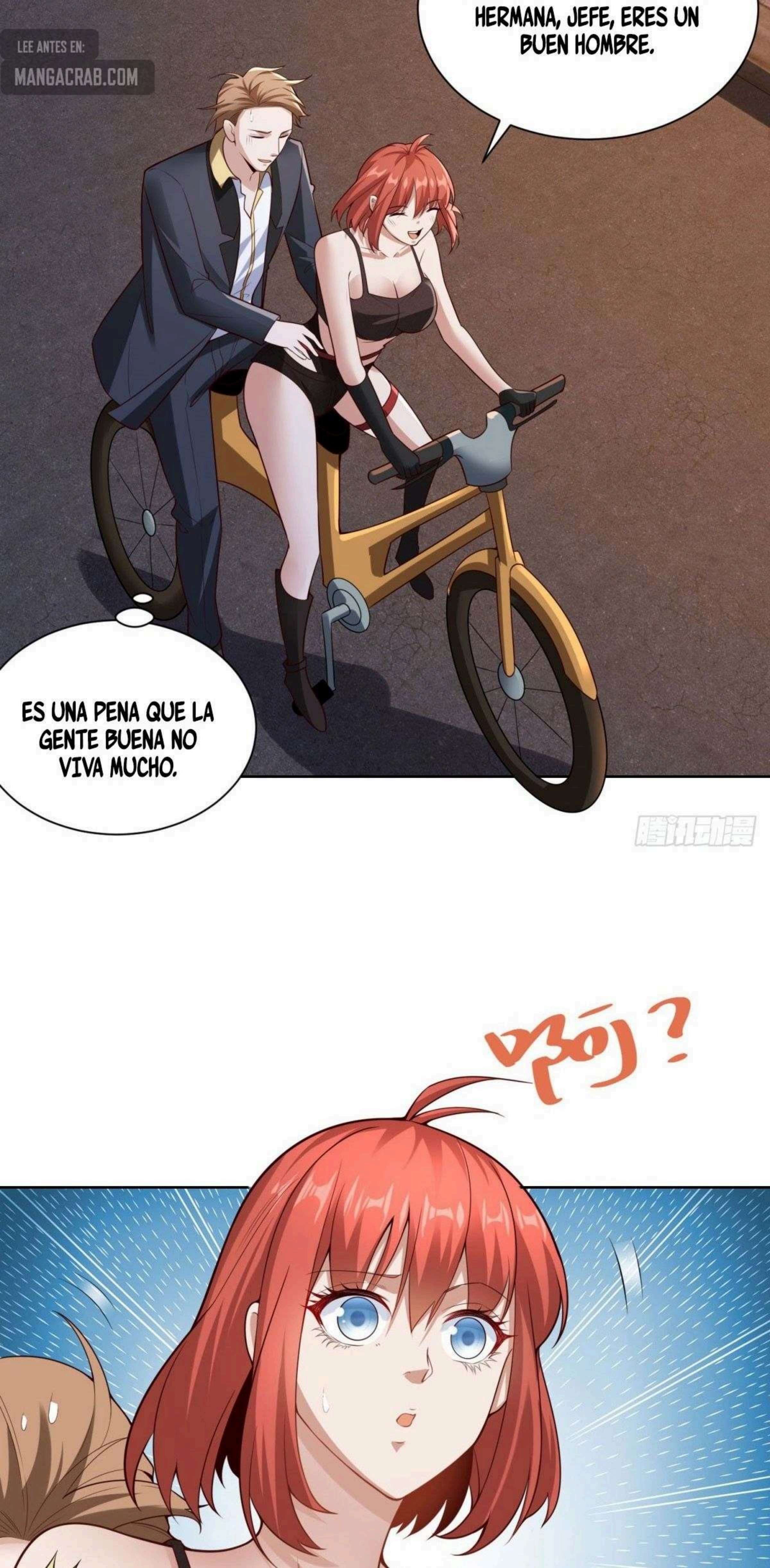 ¡Soy el Primer Joven Maestro de los Plutócratas! — Capítulo 16 — 5
