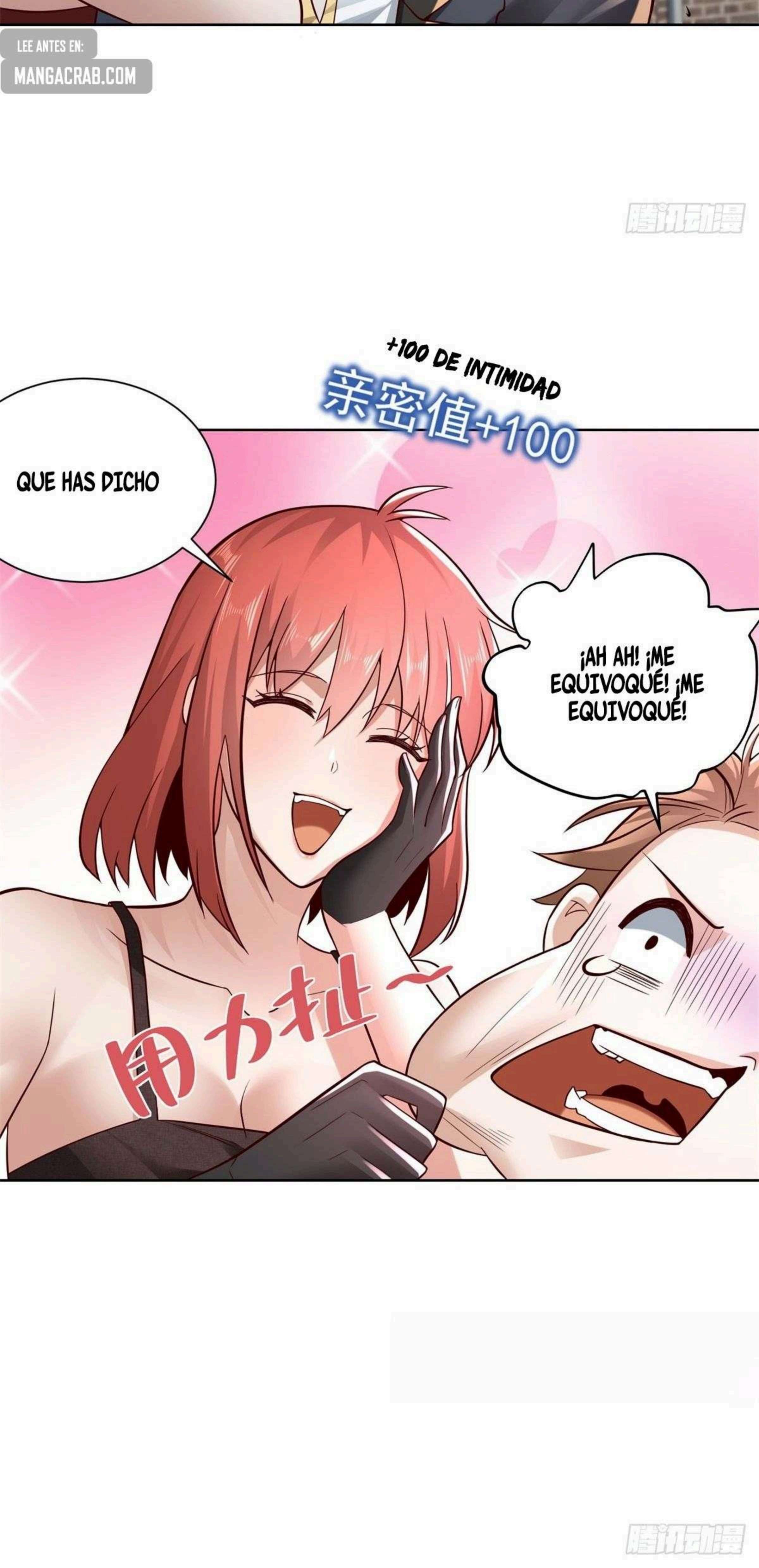 ¡Soy el Primer Joven Maestro de los Plutócratas! — Capítulo 16 — 22