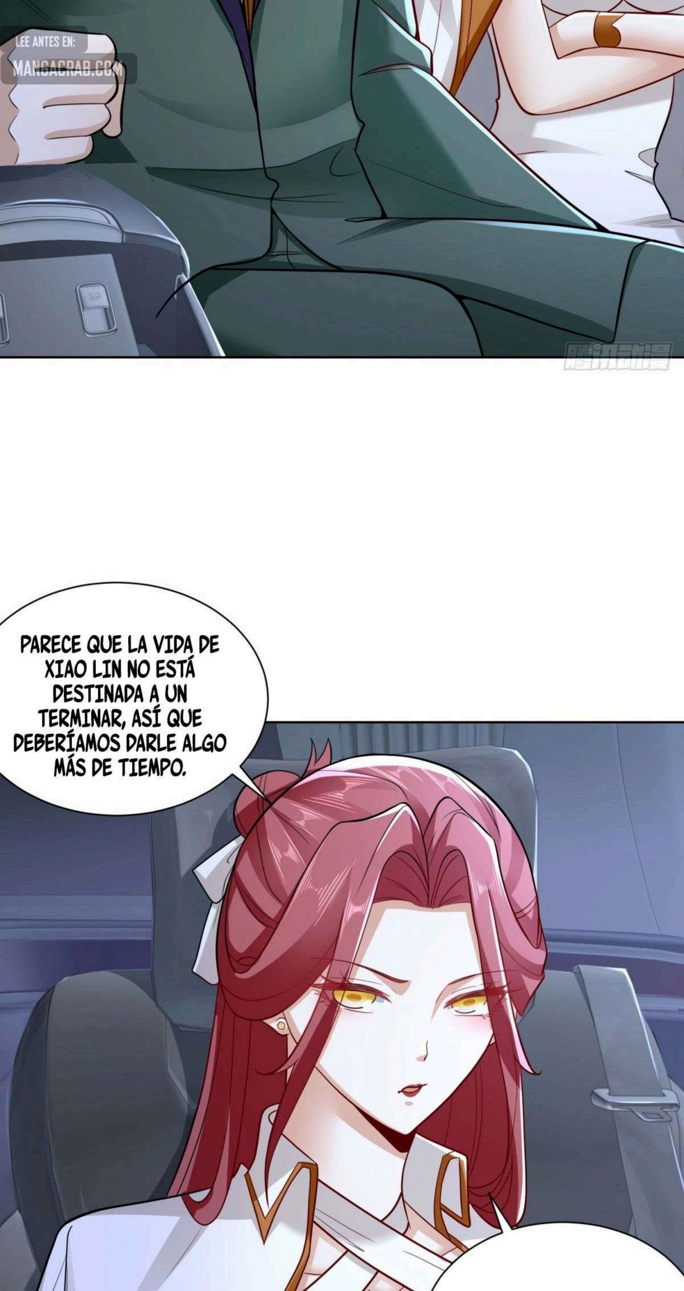 ¡Soy el Primer Joven Maestro de los Plutócratas! — Capítulo 16 — 26
