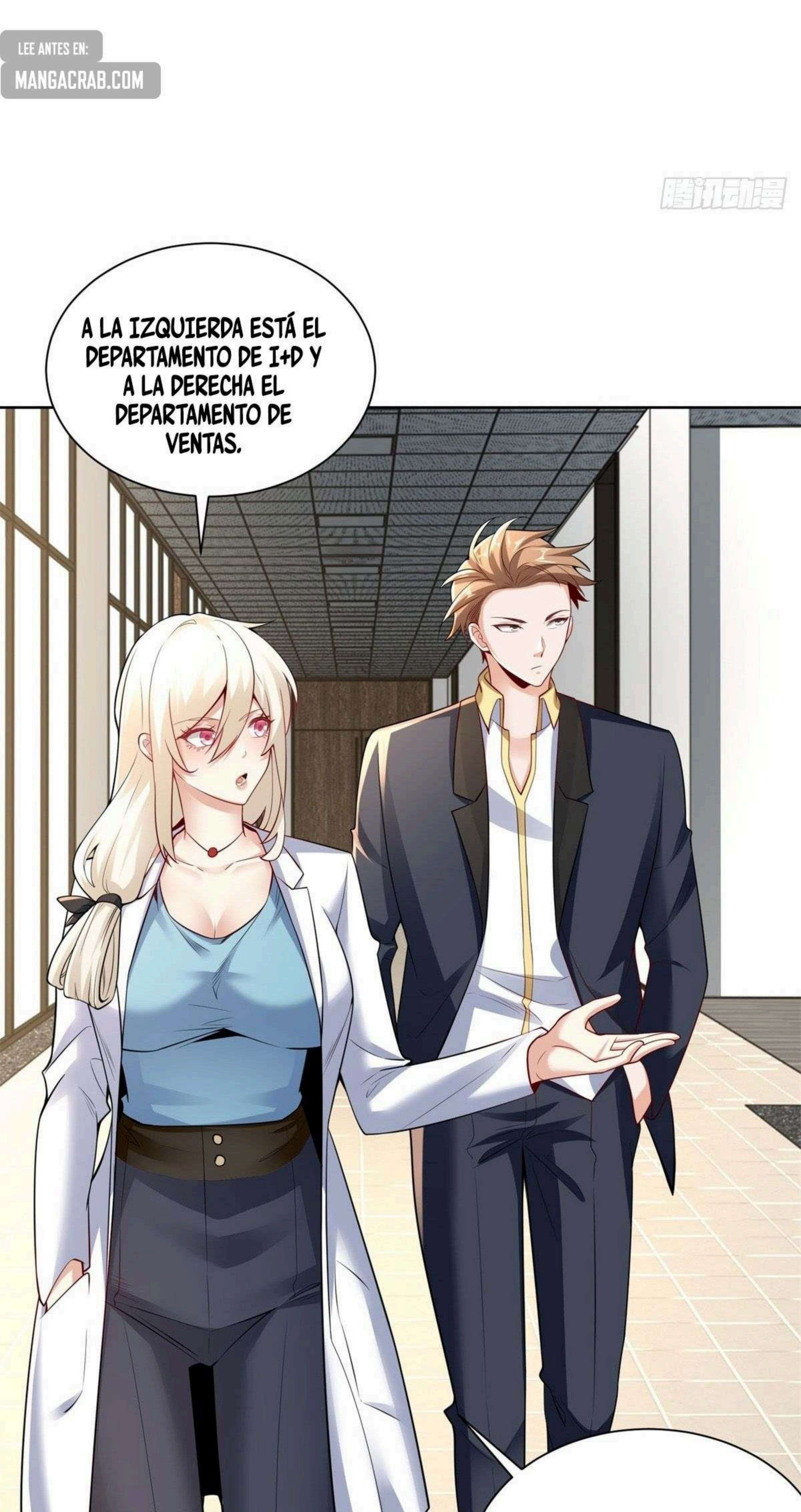 ¡Soy el Primer Joven Maestro de los Plutócratas! — Capítulo 16 — 31