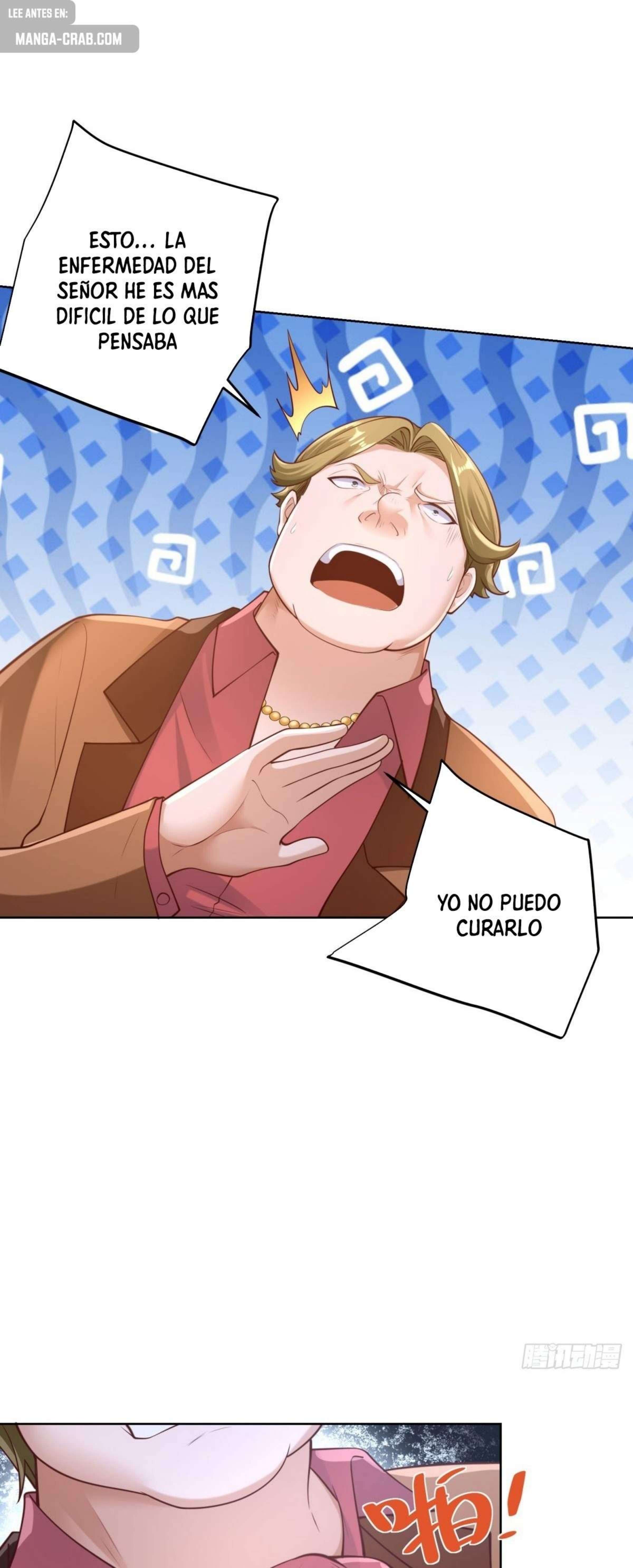 ¡Soy el Primer Joven Maestro de los Plutócratas! — Capítulo 49 — 9