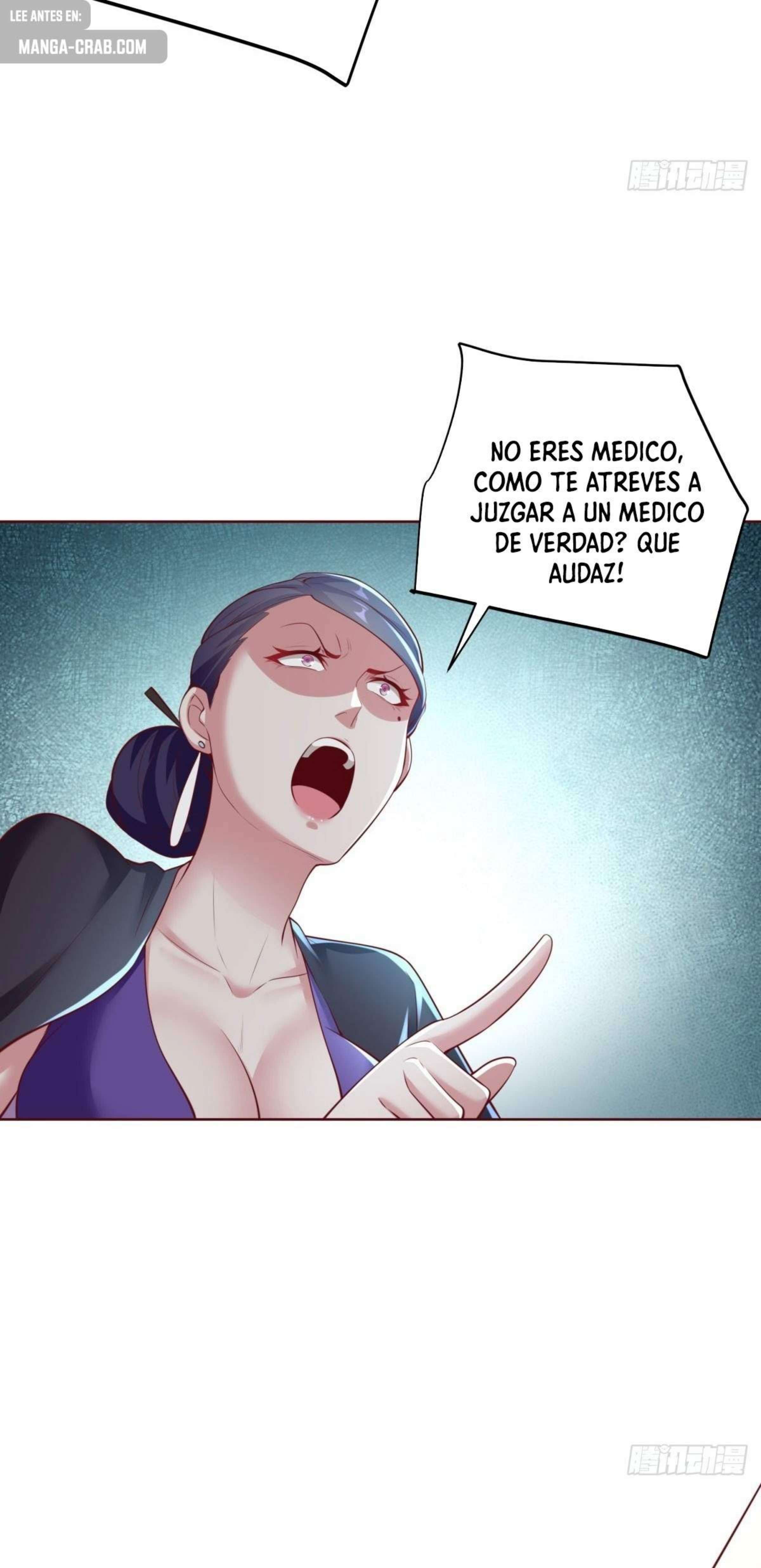 ¡Soy el Primer Joven Maestro de los Plutócratas! — Capítulo 49 — 20