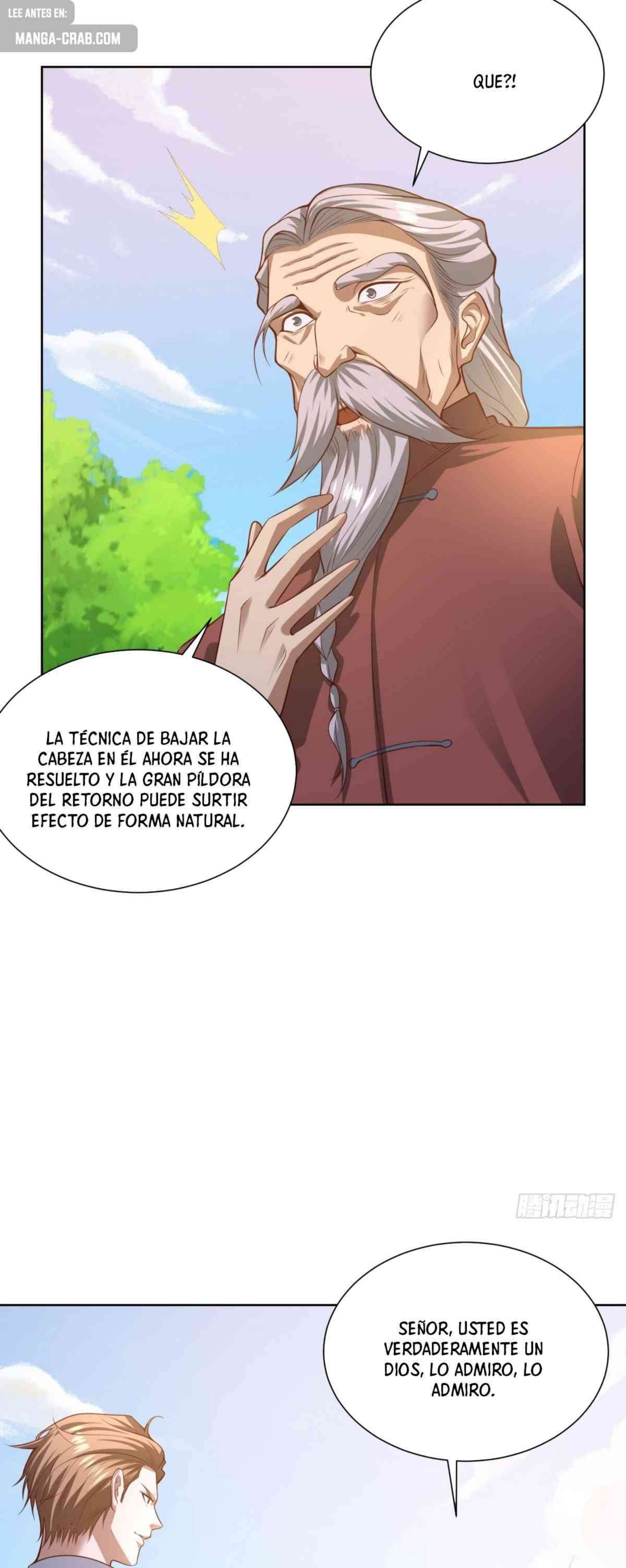 ¡Soy el Primer Joven Maestro de los Plutócratas! — Capítulo 87 — 9