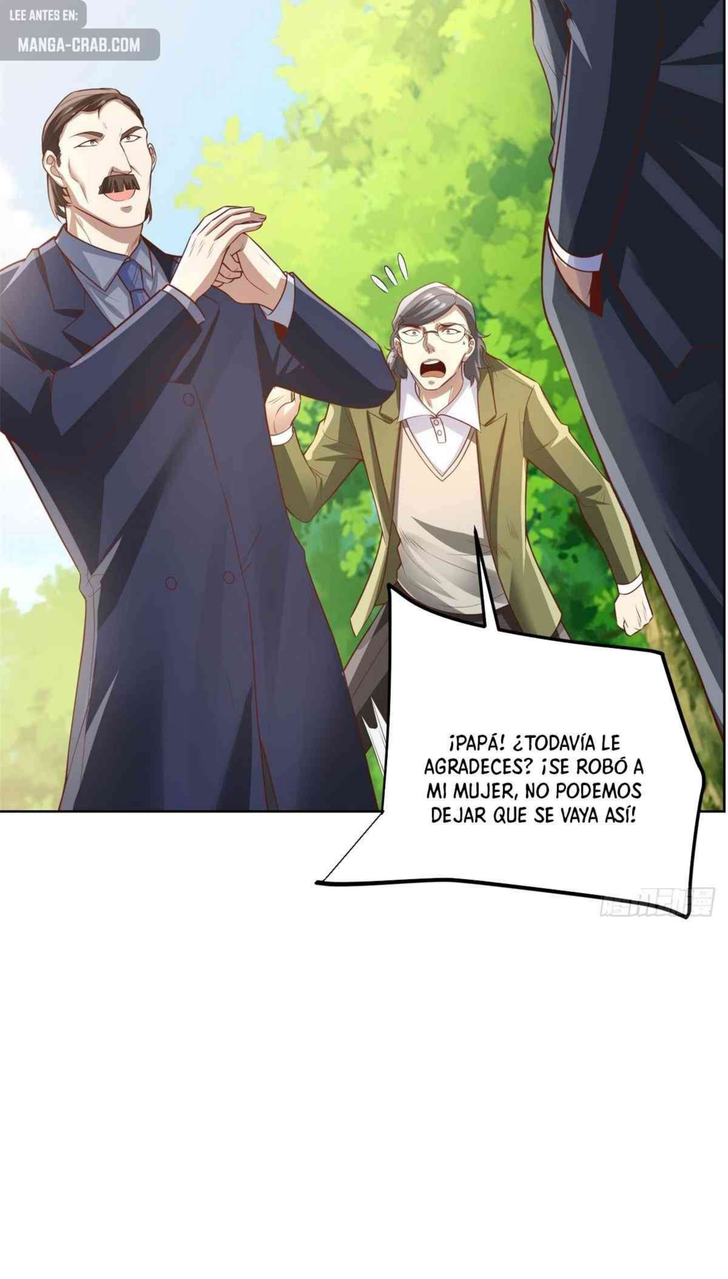 ¡Soy el Primer Joven Maestro de los Plutócratas! — Capítulo 87 — 28