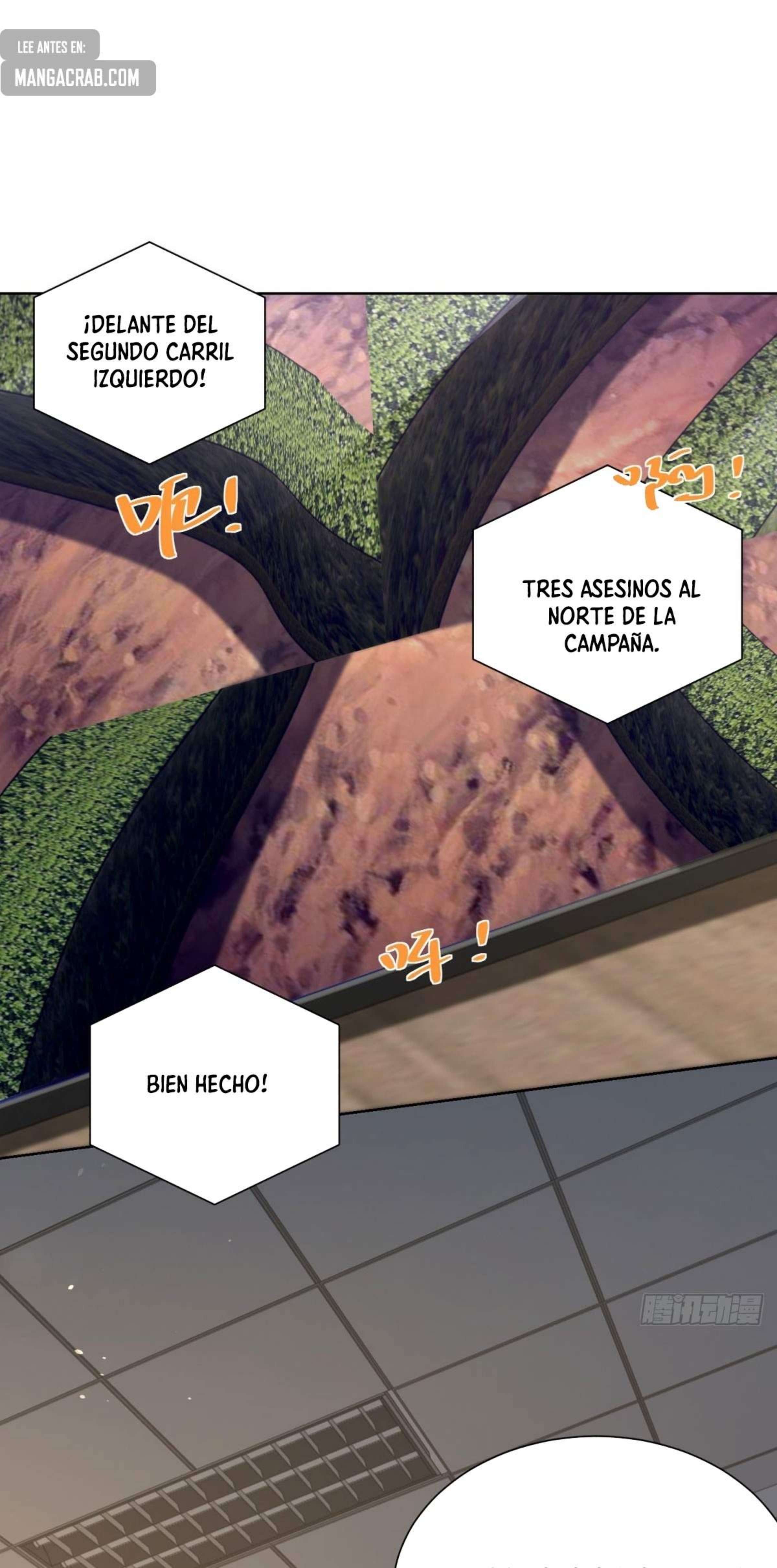 ¡Soy el Primer Joven Maestro de los Plutócratas! — Capítulo 37 — 6