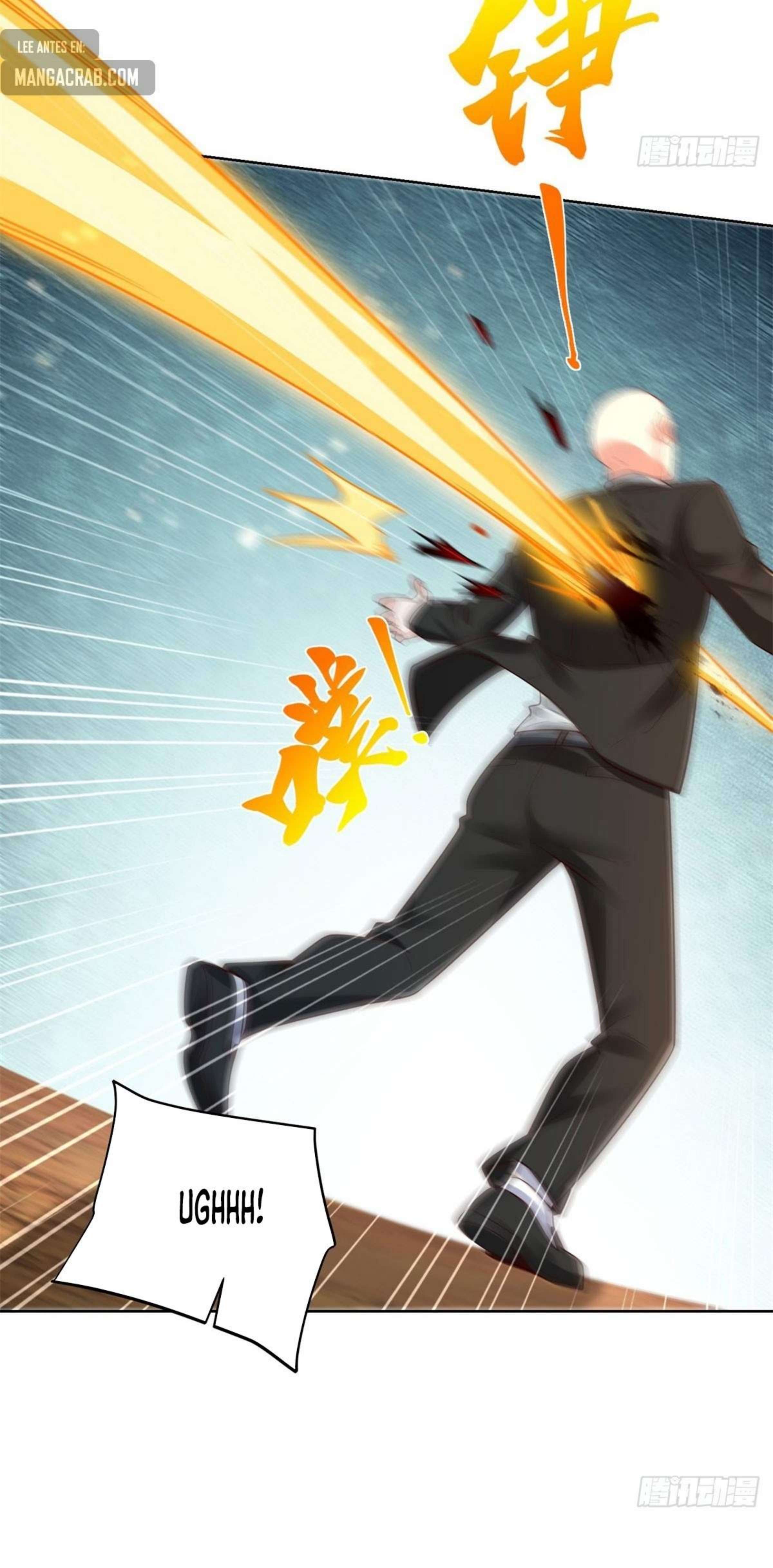 ¡Soy el Primer Joven Maestro de los Plutócratas! — Capítulo 37 — 20
