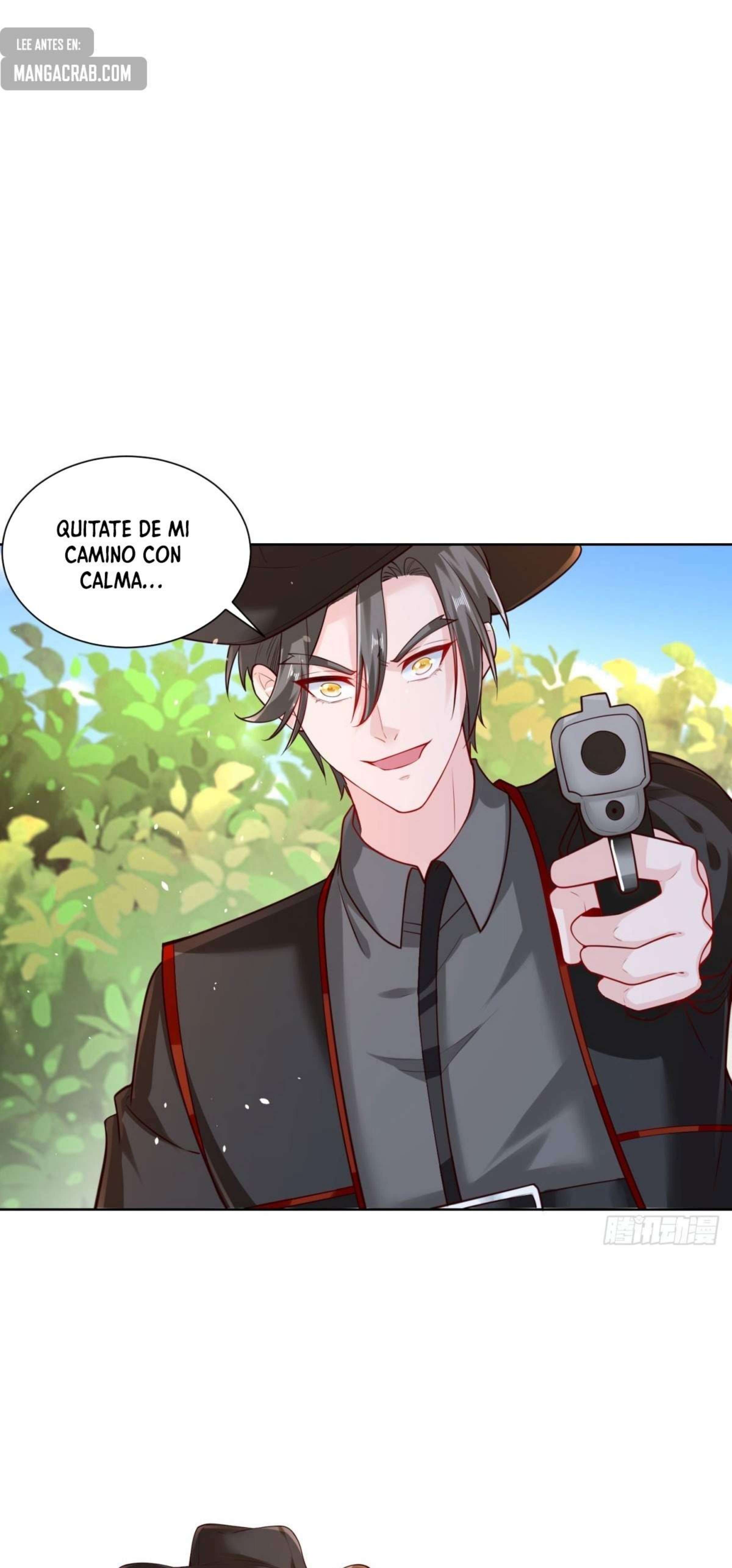 ¡Soy el Primer Joven Maestro de los Plutócratas! — Capítulo 37 — 24