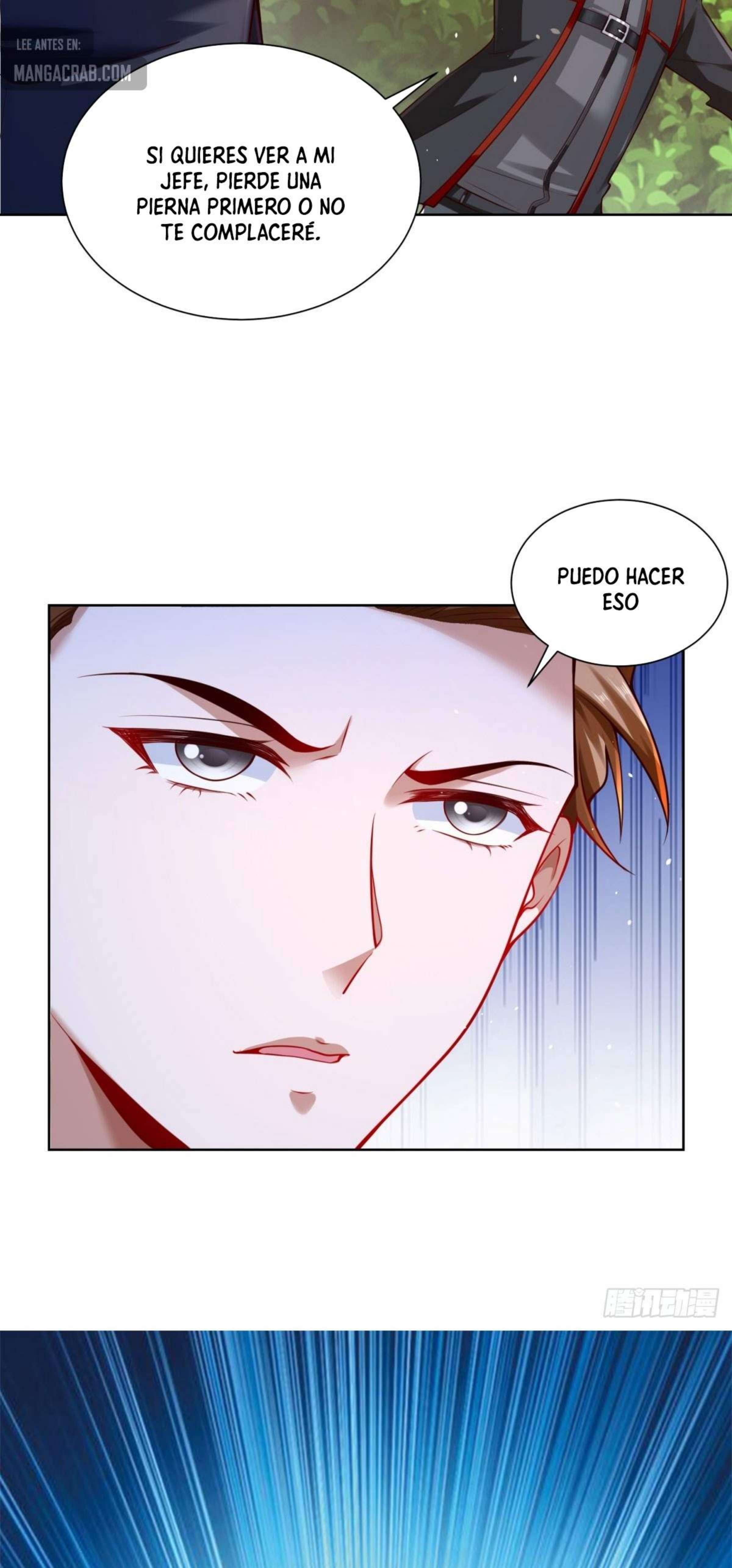 ¡Soy el Primer Joven Maestro de los Plutócratas! — Capítulo 37 — 31